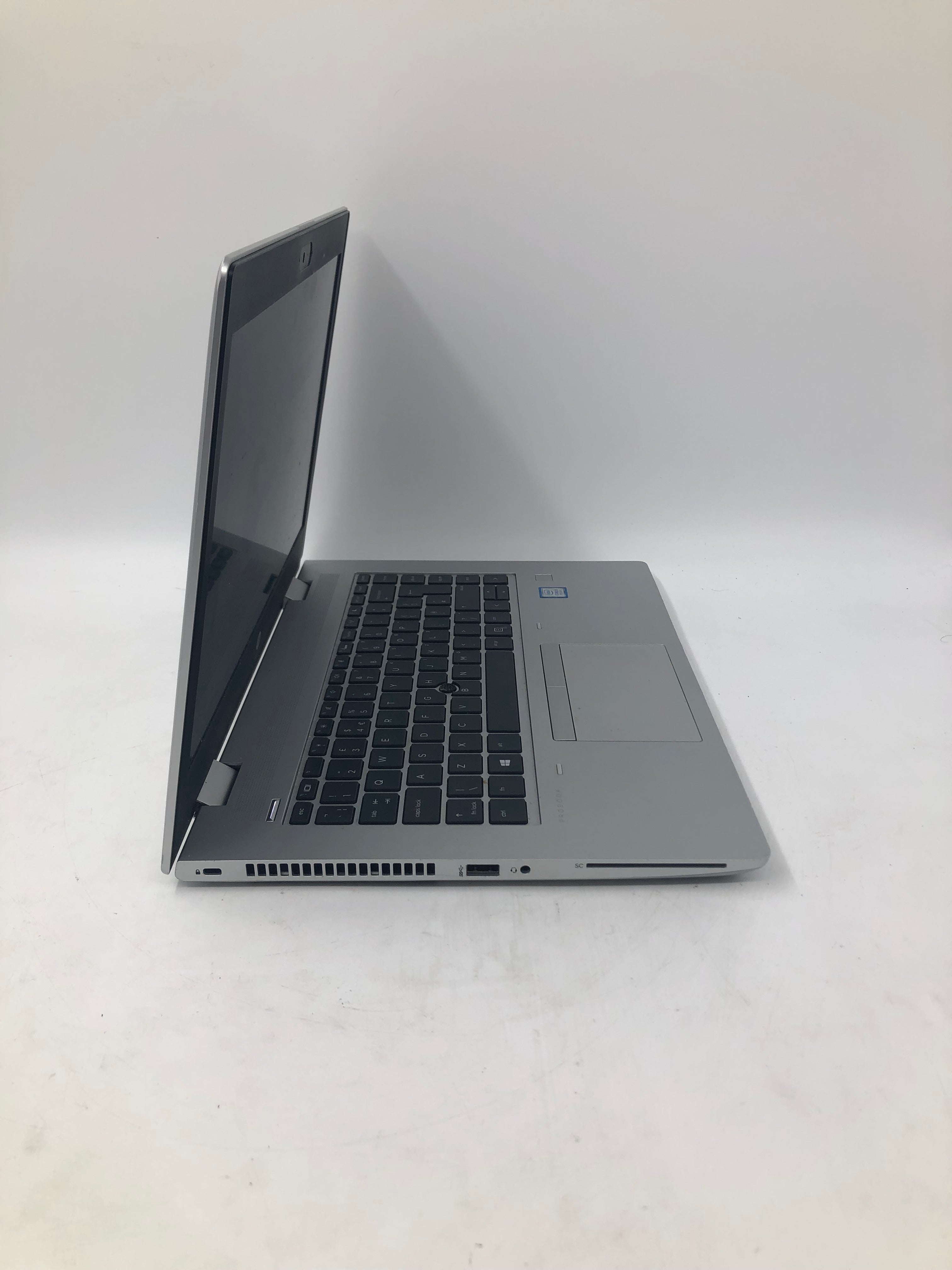 HP ProBook 640 G5 14" Screen i5 8th Gen 8GB RAM 256GB SSD No OS