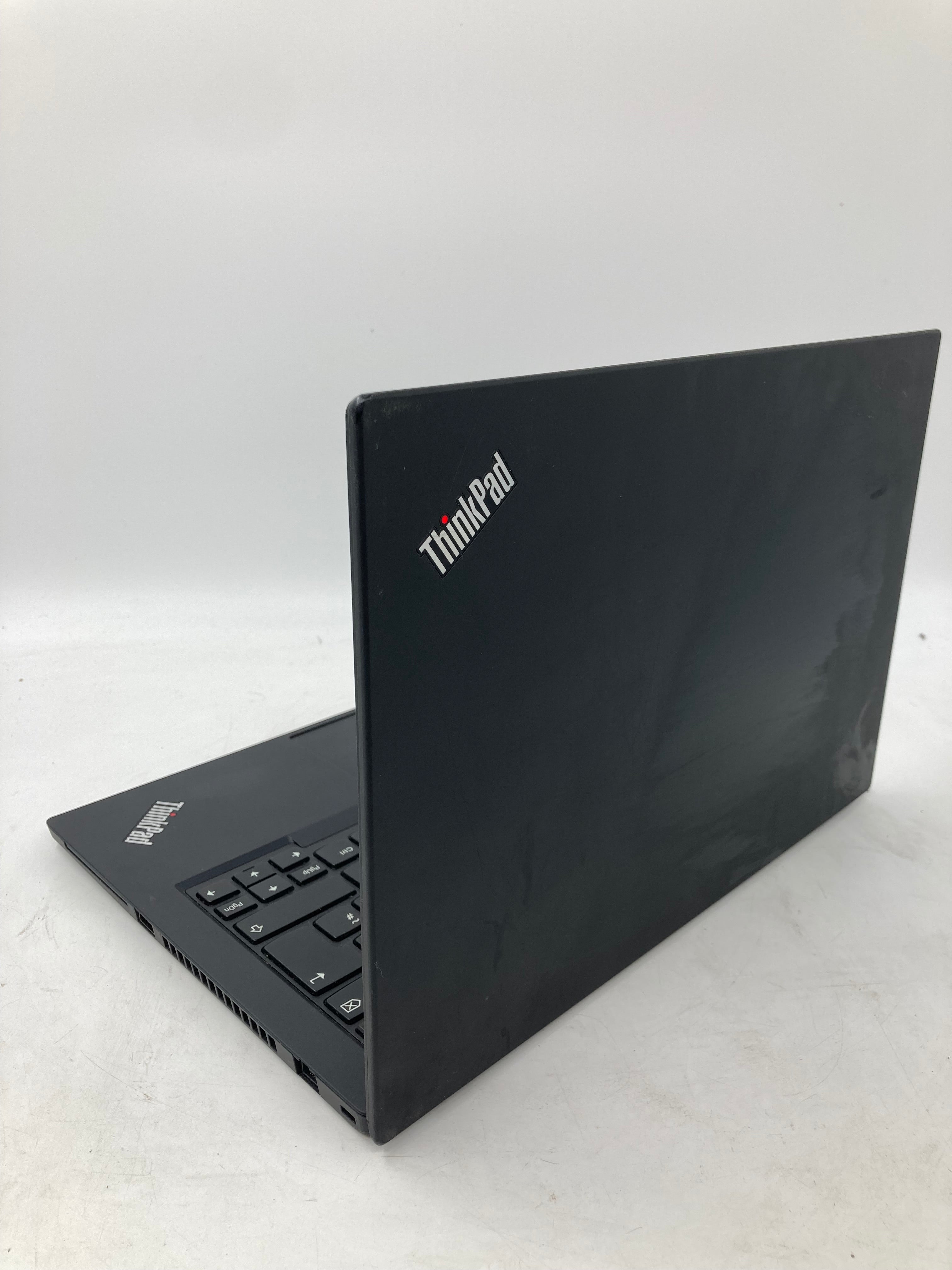 Lenovo ThinkPad T490 14" Screen i5 8th Gen 8GB RAM 256GB SSD Win 11