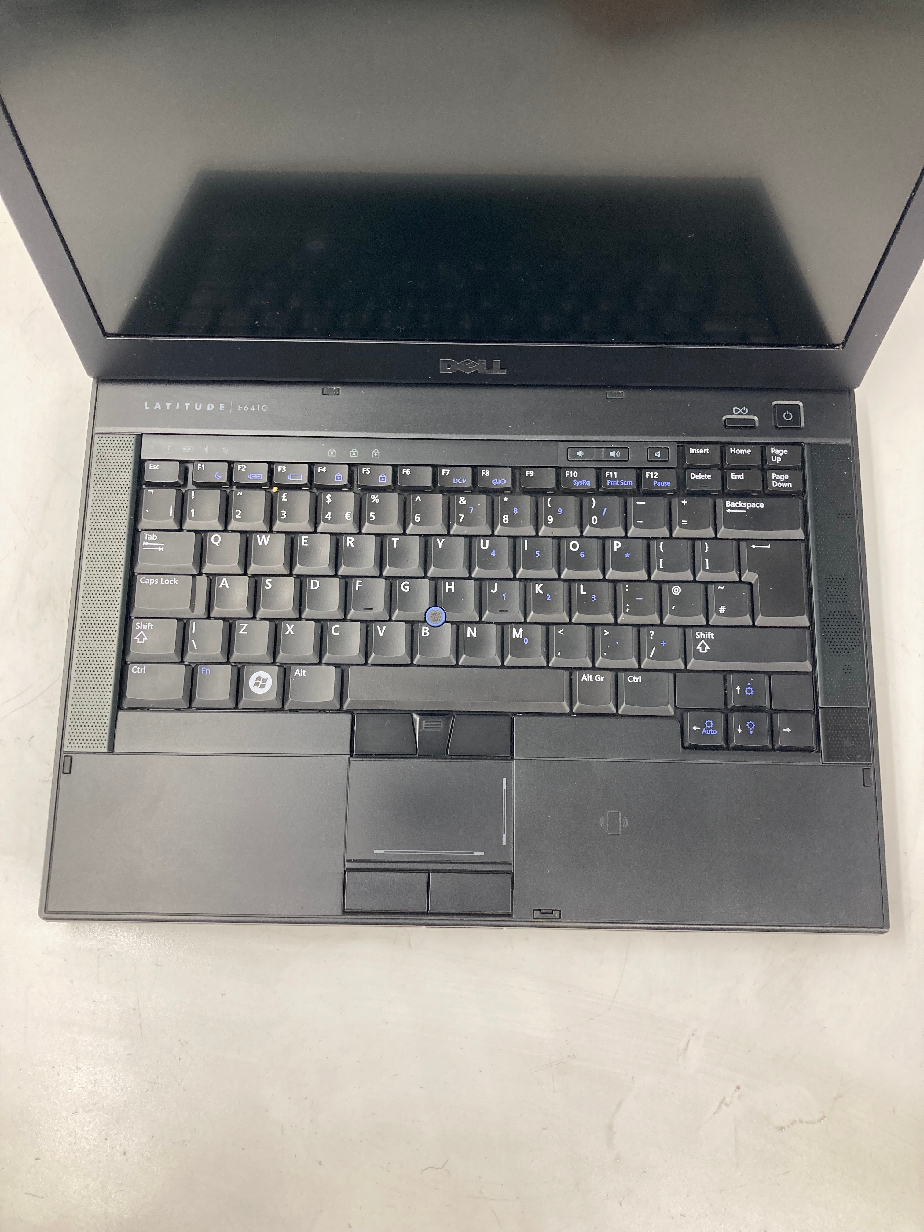 Dell Latitude E6410 14" Screen i5 M560 Gen 4GB RAM No SSD No OS