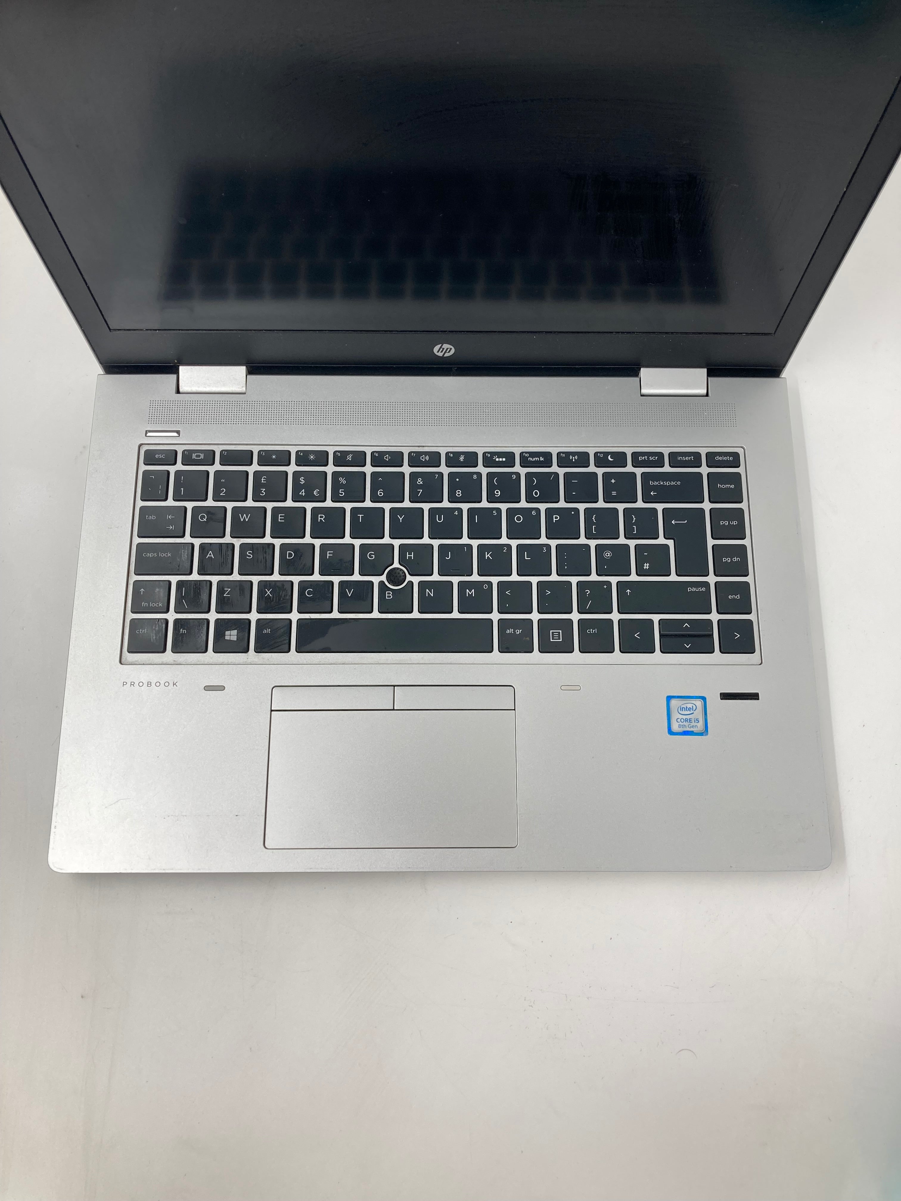 HP ProBook 640 G4 14" Screen i5 8th Gen 16GB RAM 256GB SSD Win 11