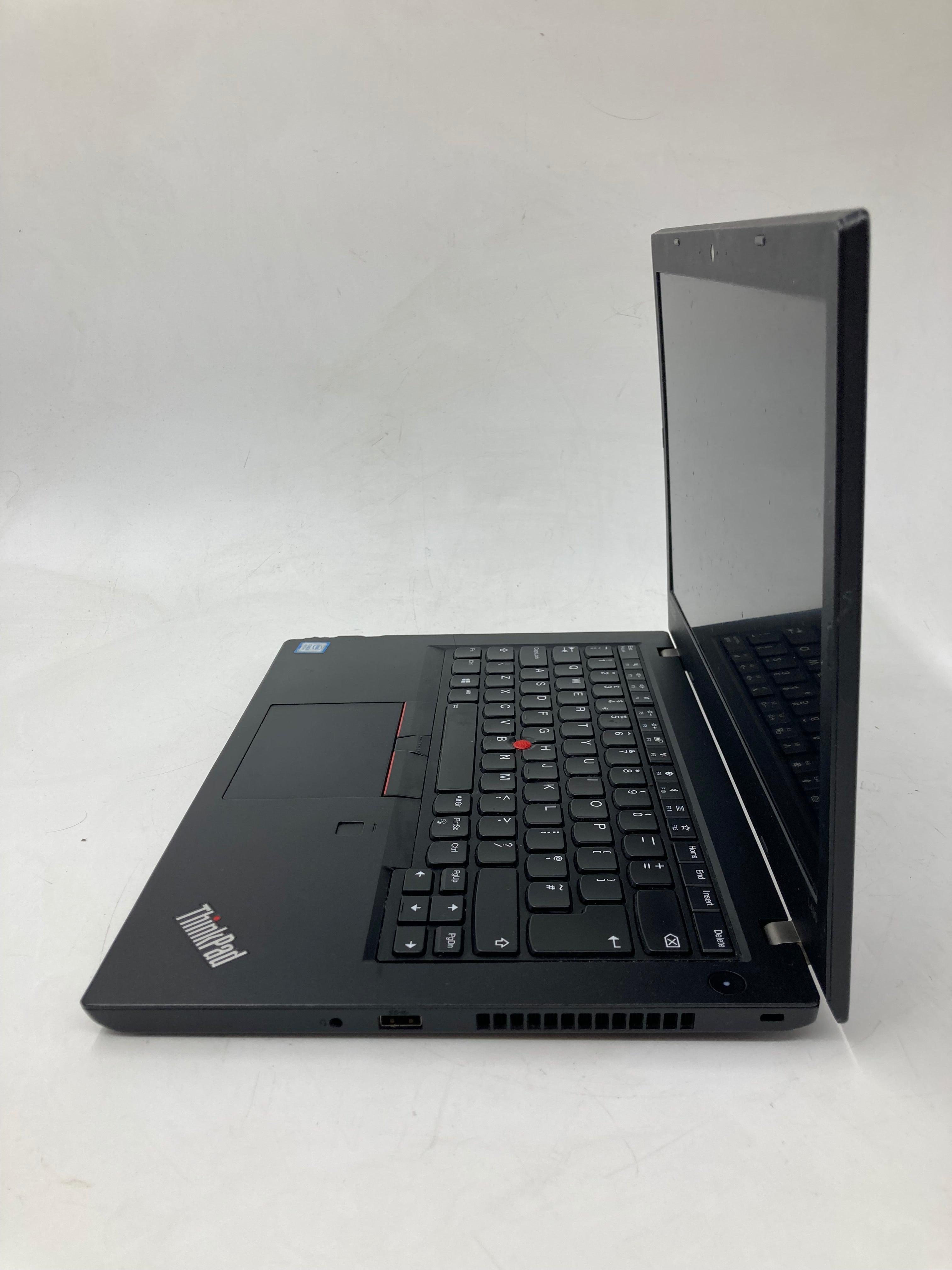 Lenovo ThinkPad L480 14" Screen i5 8th Gen 16GB RAM NO SSD NO OS