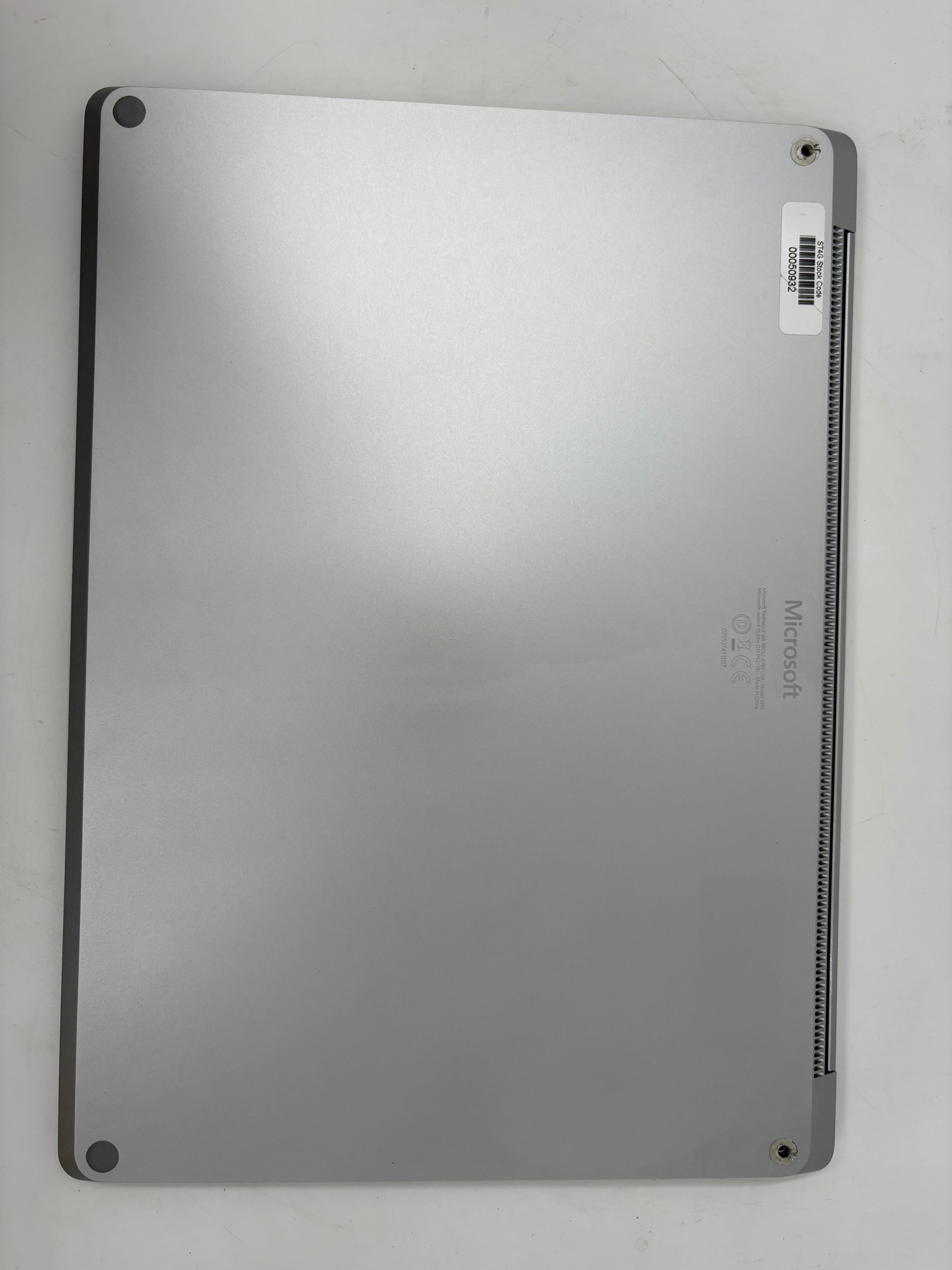 Microsoft Laptop 4 13.5" TouchScreen i5 11th Gen 8GB RAM 256GB SSD W11