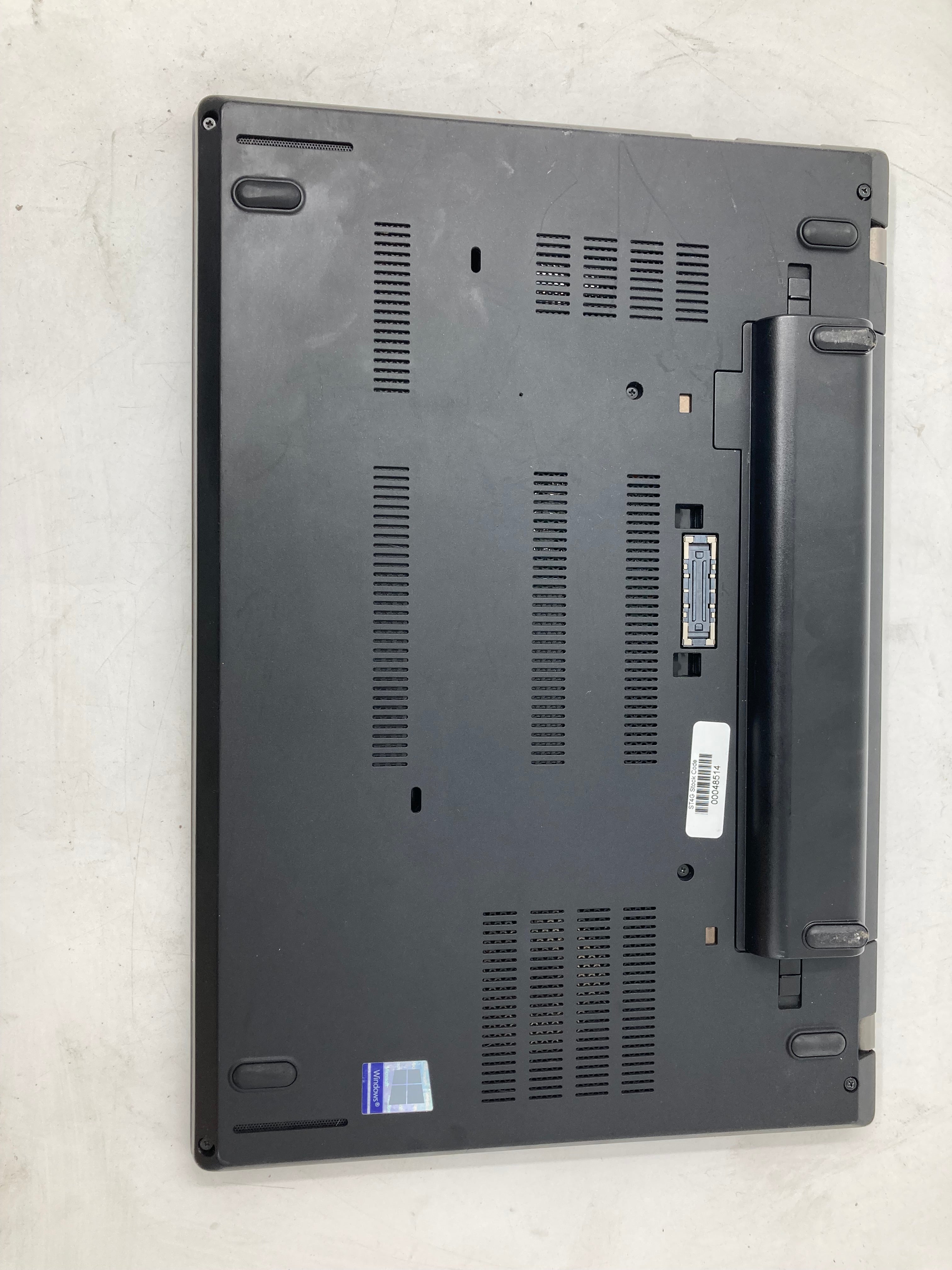 Lenovo ThinkPad 7470 14" Screen i5 7th Gen 8GB RAM 128GB SSD Win 10