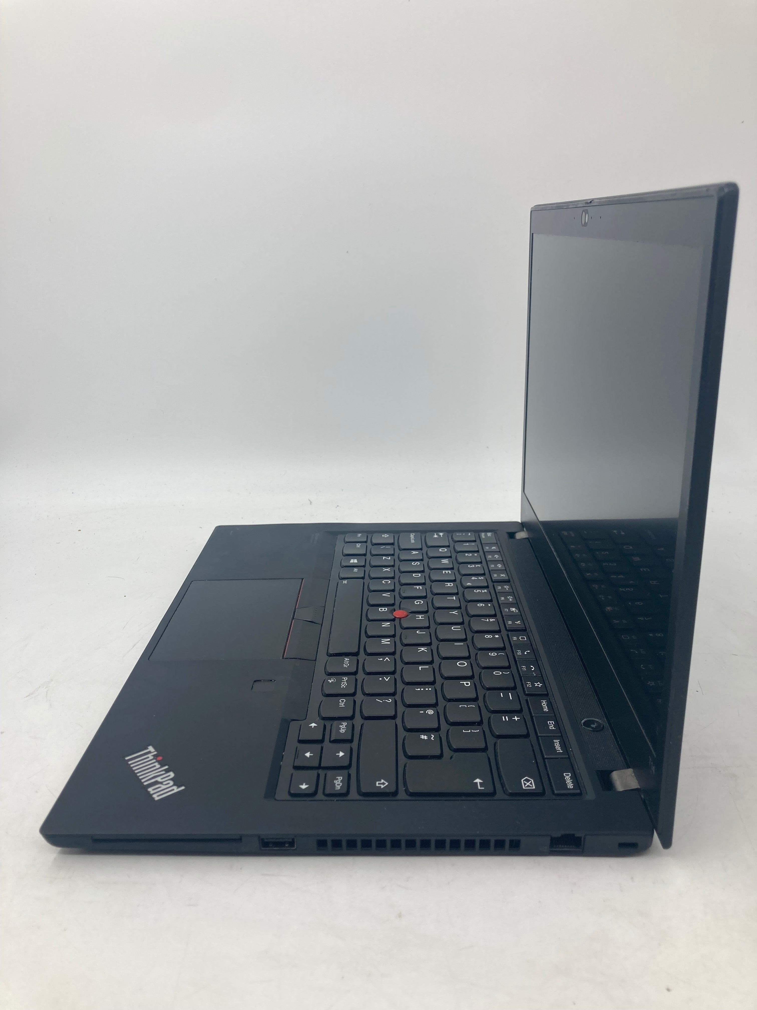 Lenovo ThinkPad T14 14" Screen i5 10th Gen No RAM No SDD No OS *Spares*