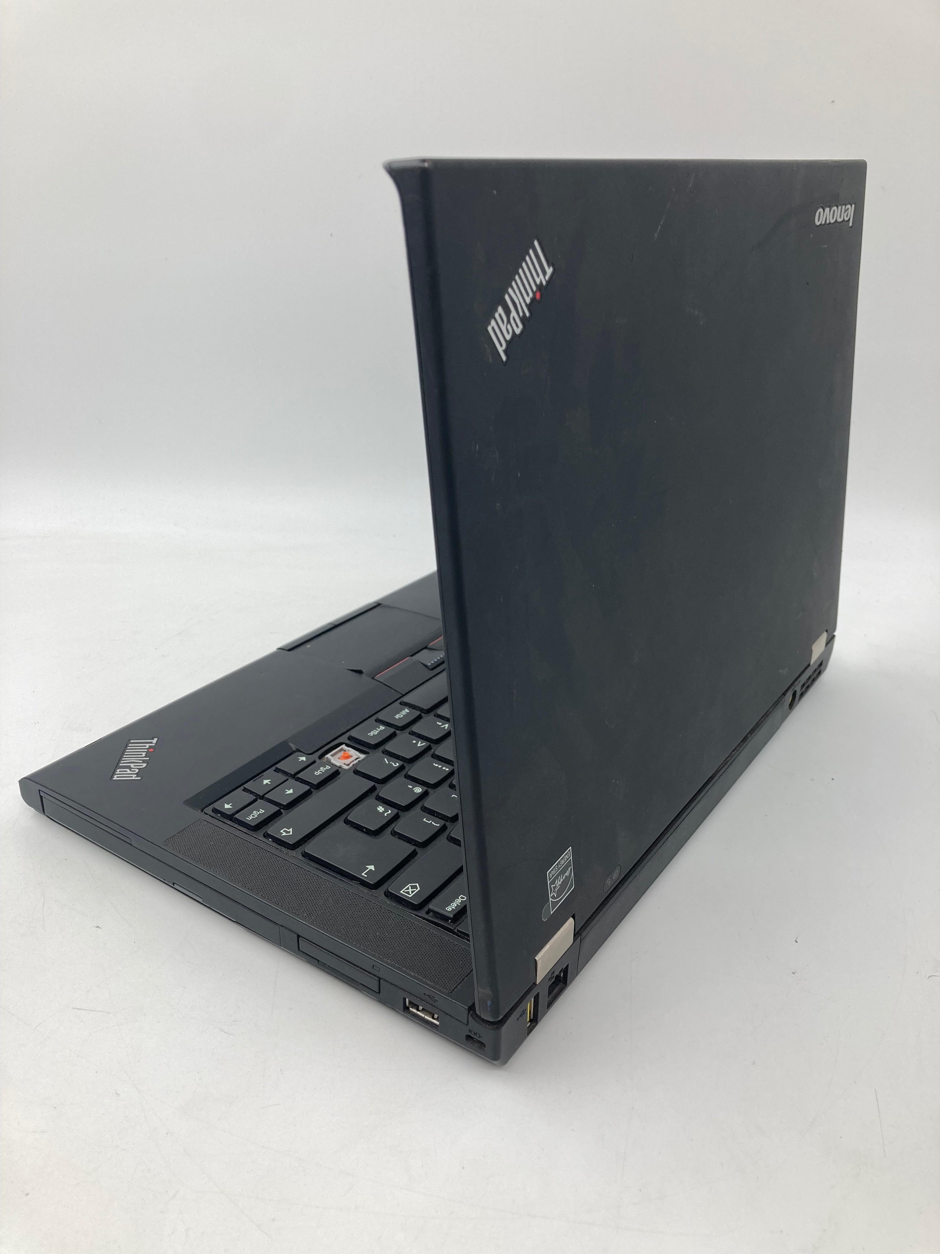 Lenovo ThinkPad T450 14" Screen Intel Core i5 4GB RAM No SSD No OS