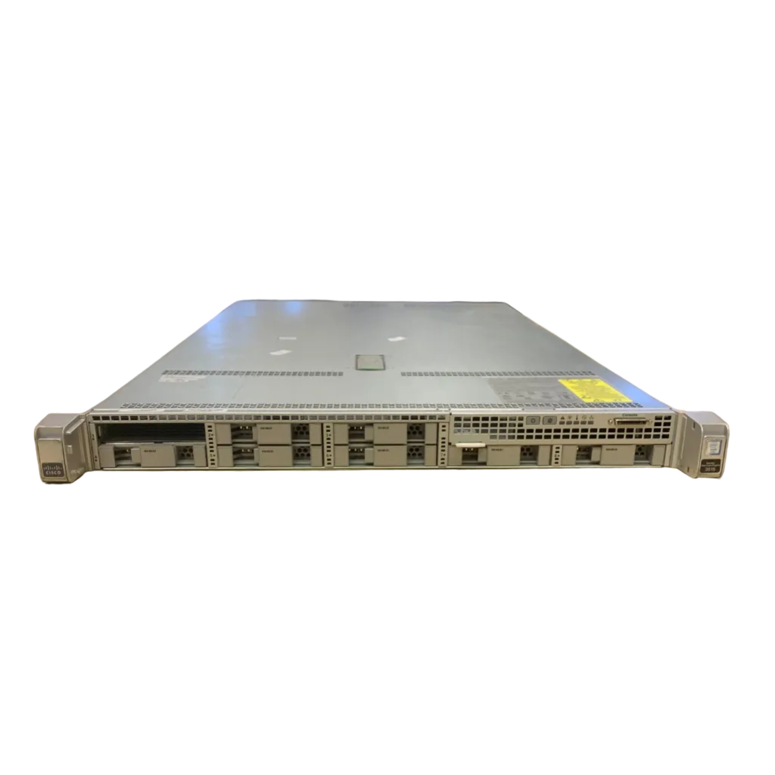 Cisco UCS C220 M4 Server | Intel Xeon E5-2620 V3 | No RAM | No SSD