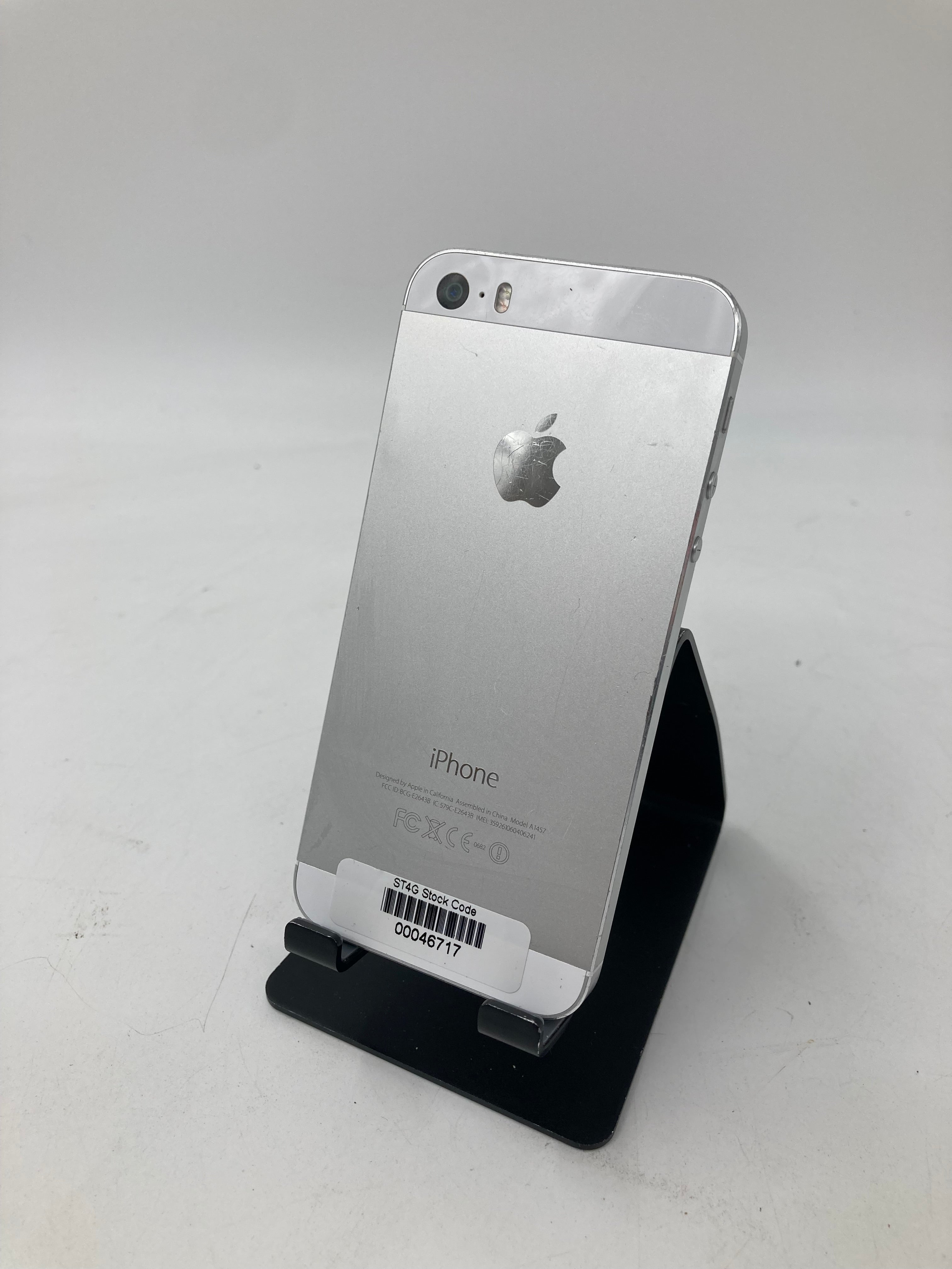 Batch 6x Apple iPhone A1457 A1429 16GB Black Silver