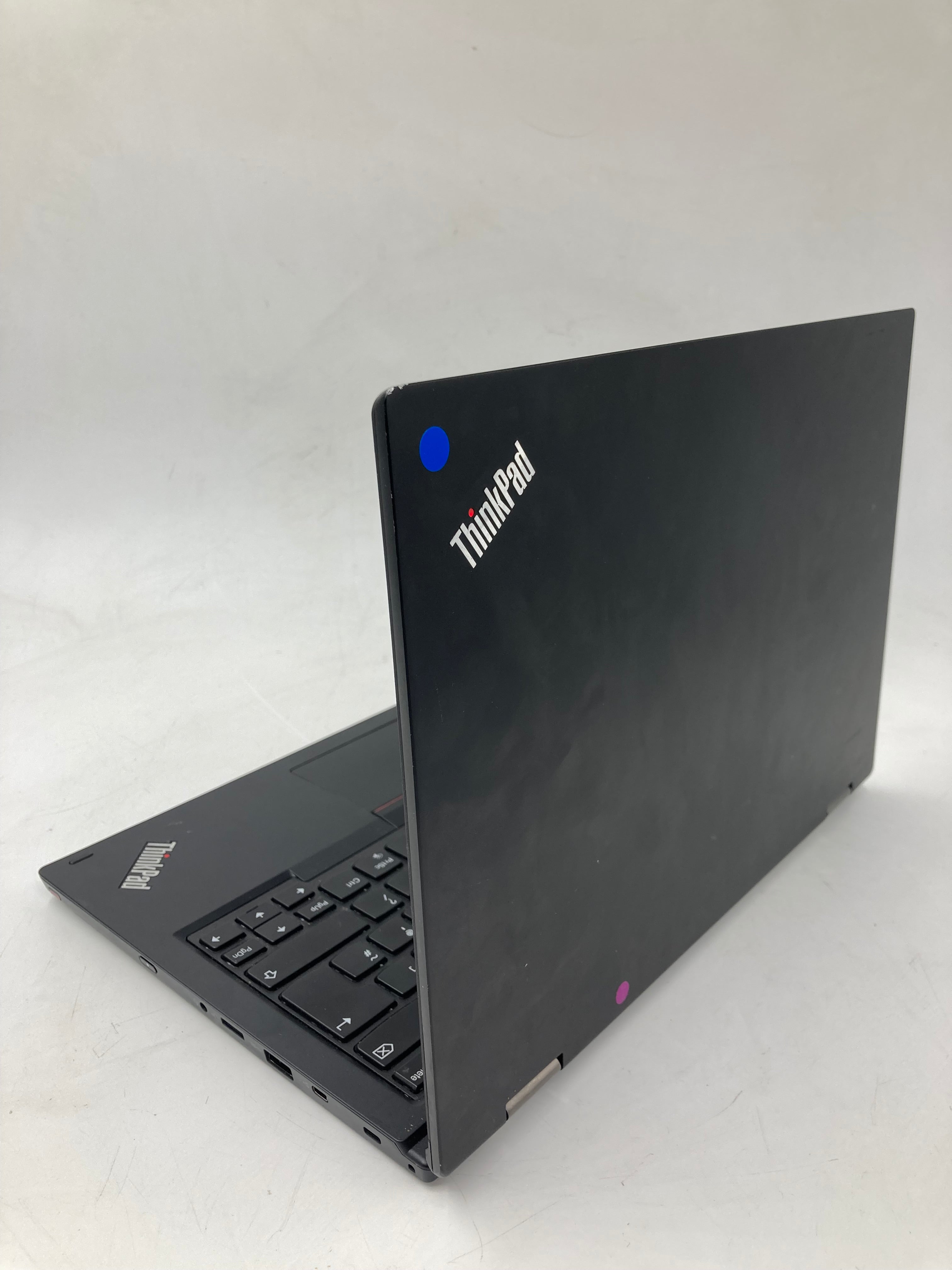 Lenovo L390 Yoga 13.3" Screen i5 8th Gen 16GB RAM No SSD No OS