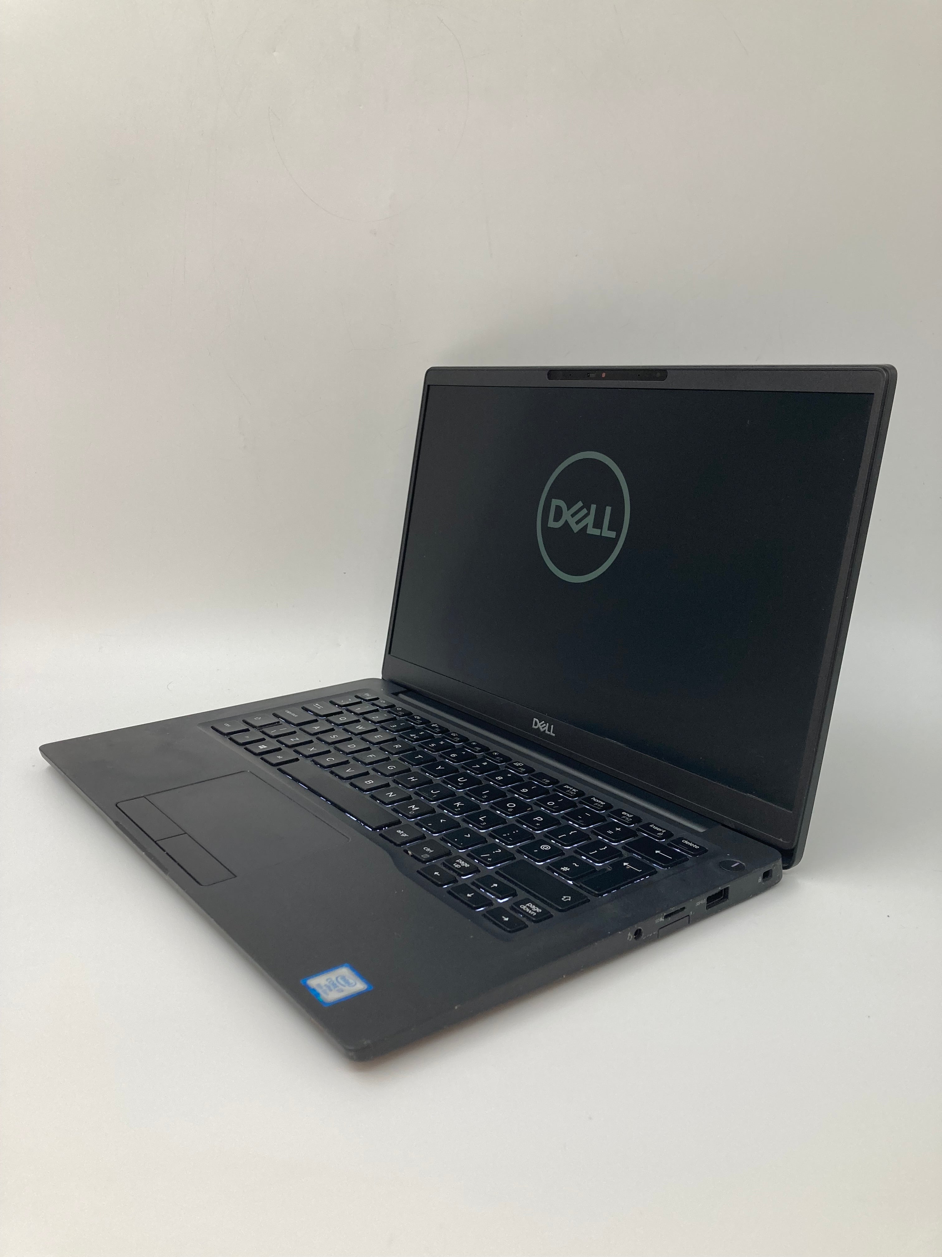 Dell Laptop Latitude 7400 14" Screen i7 8th Gen 16GB RAM No SSD No OS Spares