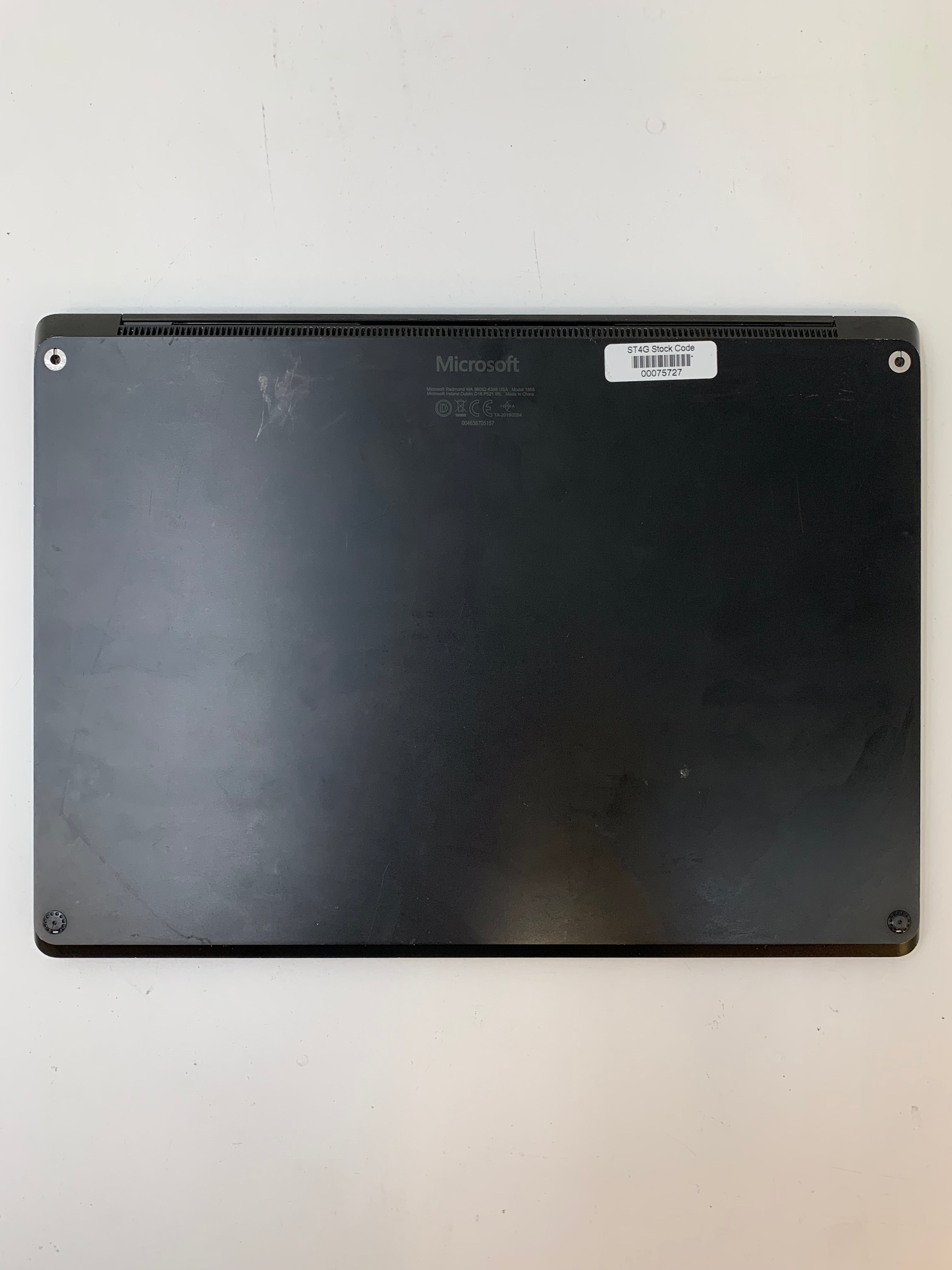 Microsoft Surface Laptop 3 Spares: 13.5" PixelSense Touchscreen, i7 10th Gen, 16GB RAM, 512GB SSD, W11 Pro