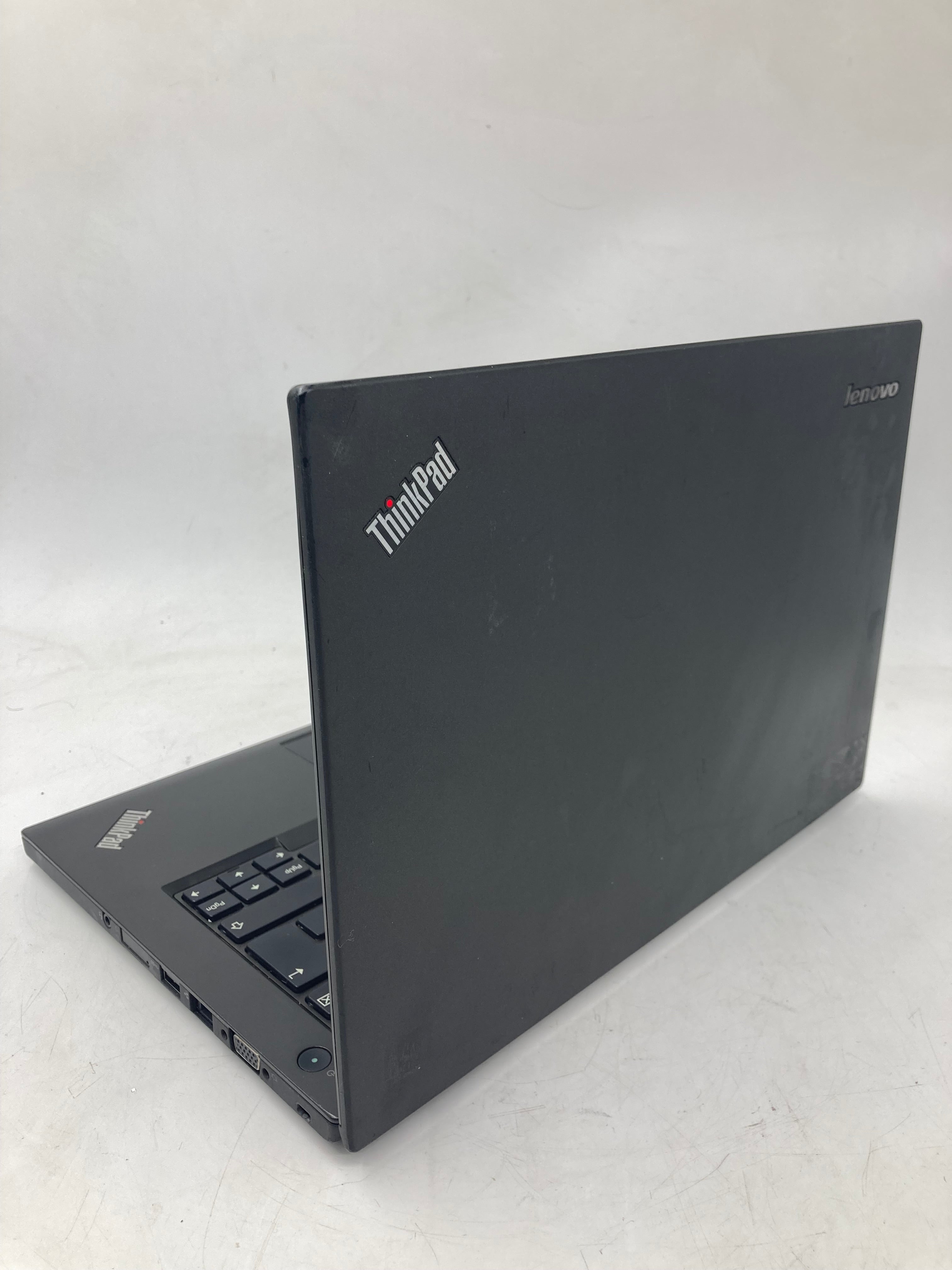 Lenovo ThinkPad T460 T450 14" i5 6th 5th Gen 4GB 8GB RAM 128GB SSD Lot of 3