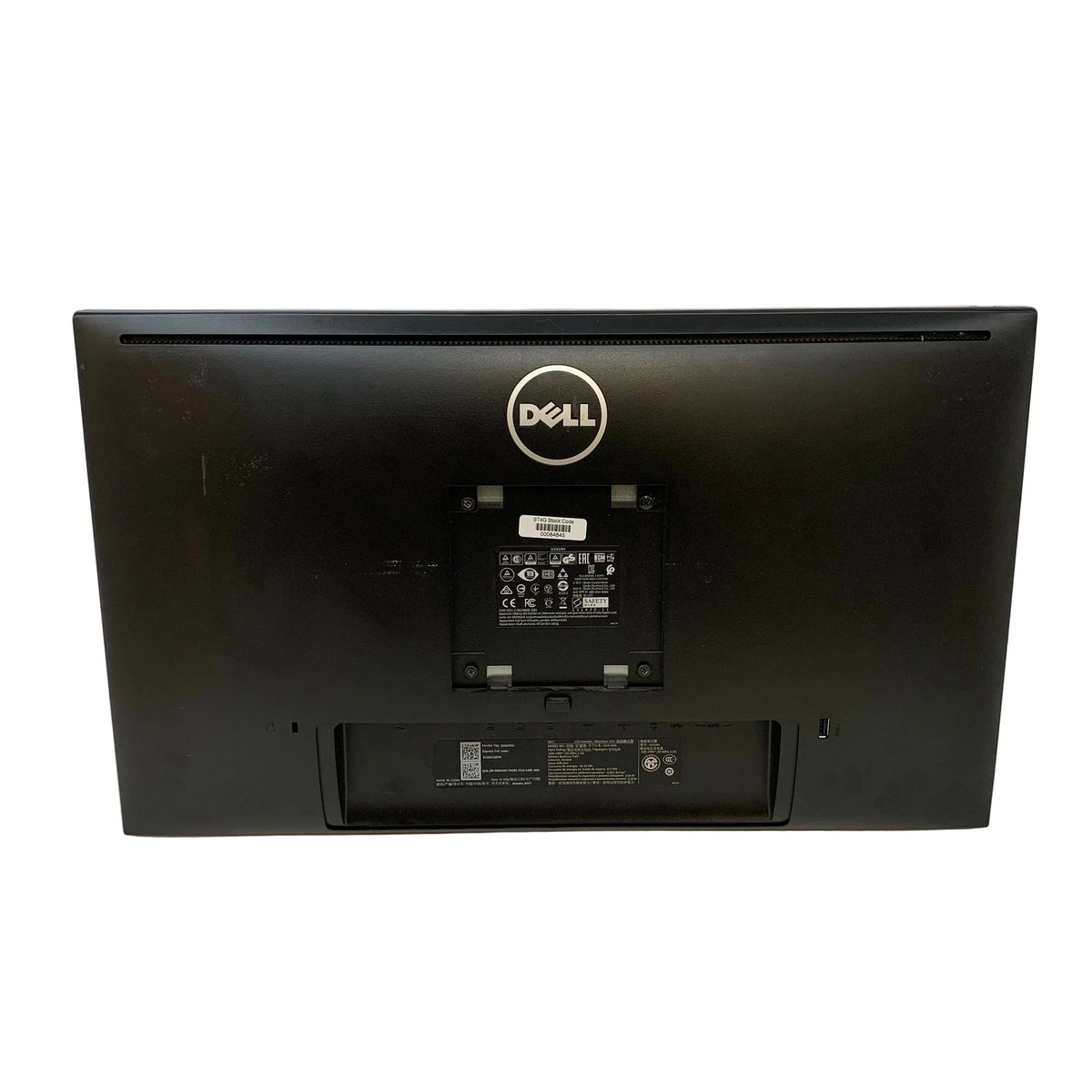 Dell UltraSharp U2414H | 24" FHD Monitor | 60Hz Refresh Rate | DisplayPort | HDMI | USB - No Stand