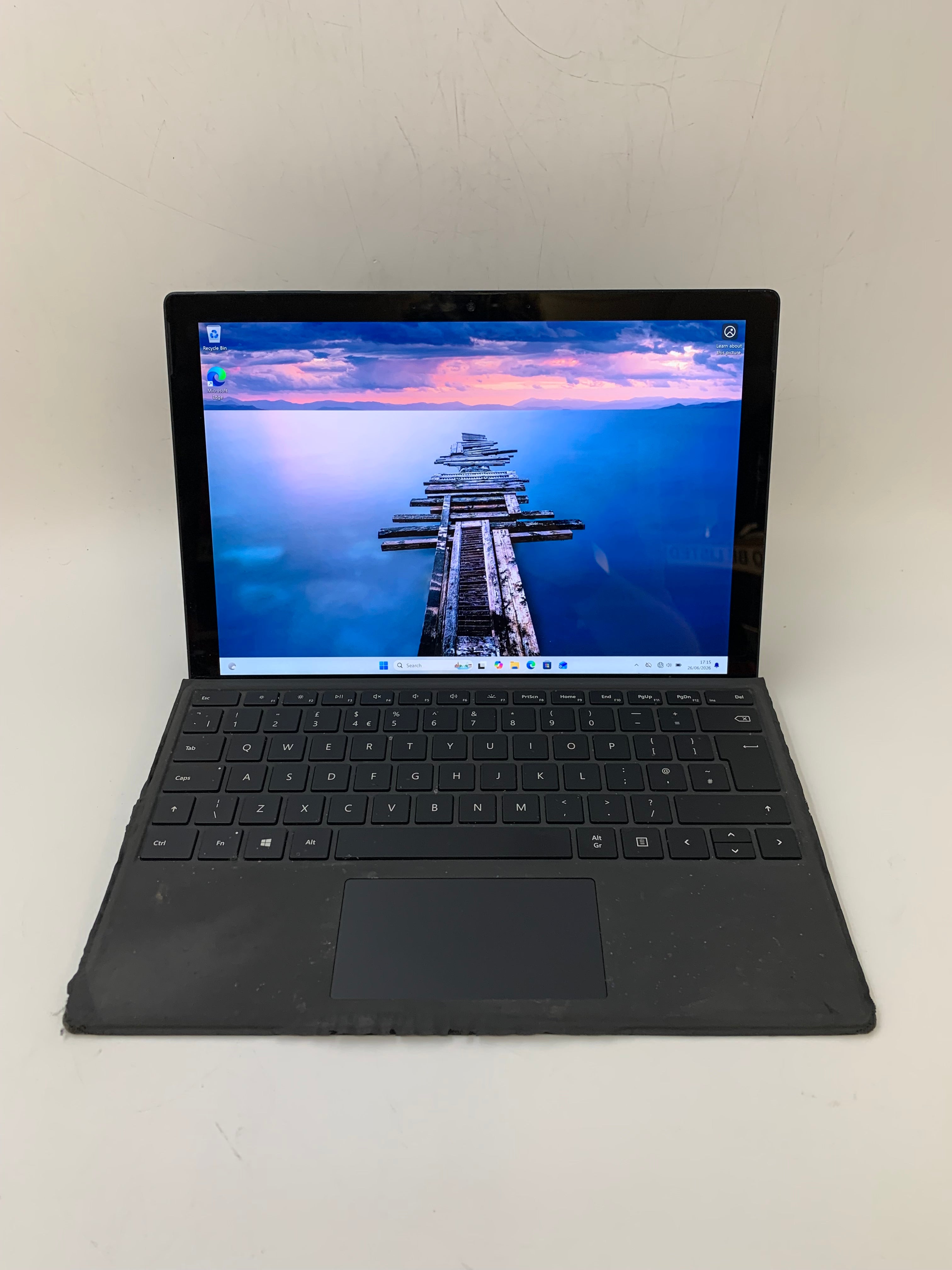 Microsoft Surface Pro 7 | 12.3" Touch | i5 10th Gen | 8GB RAM | 256GB SSD | W11 Pro