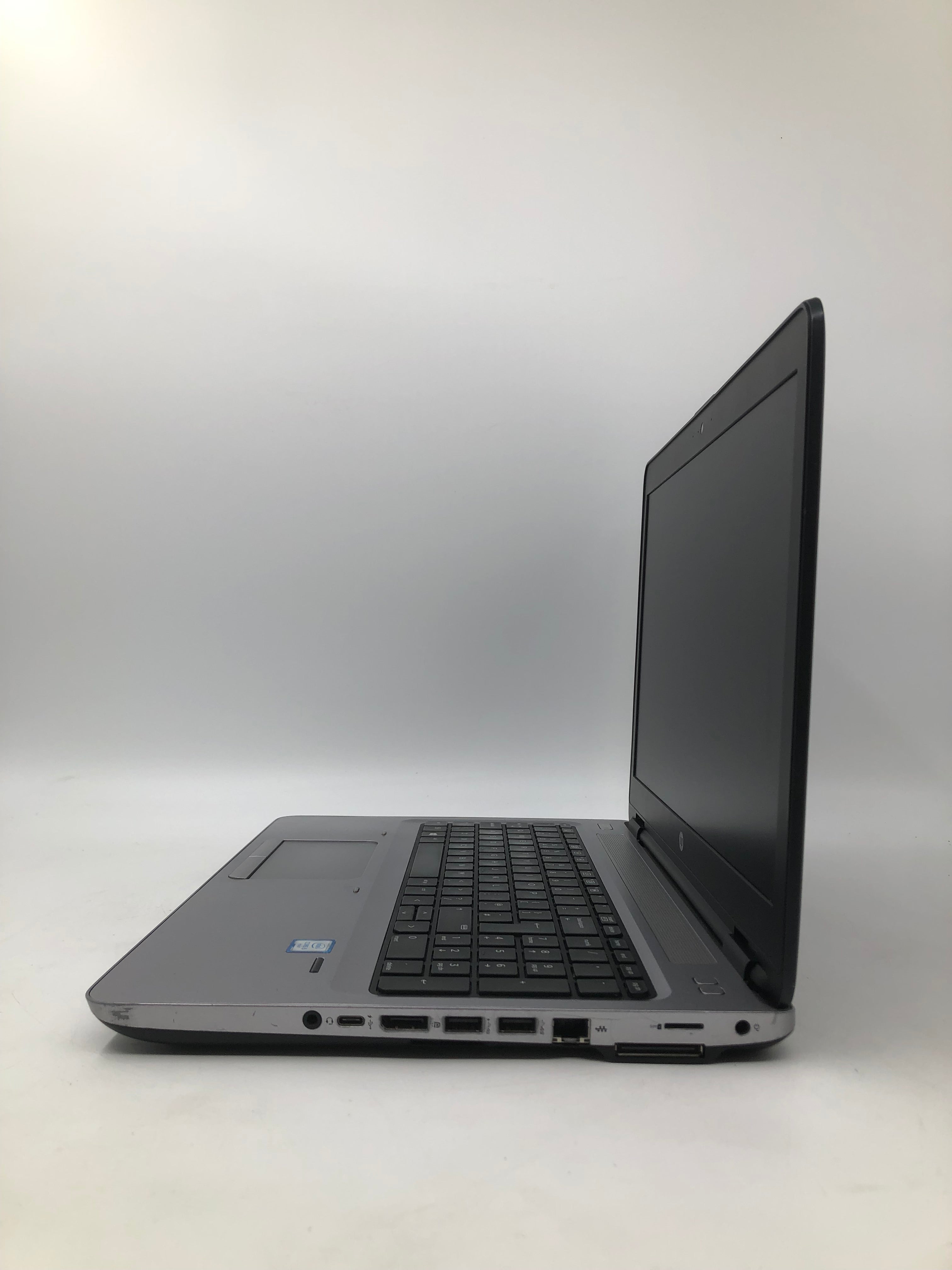 HP Laptop ProBook 650 G2 15" i5 6th Gen 4GB RAM No HDD No OS *Spares*