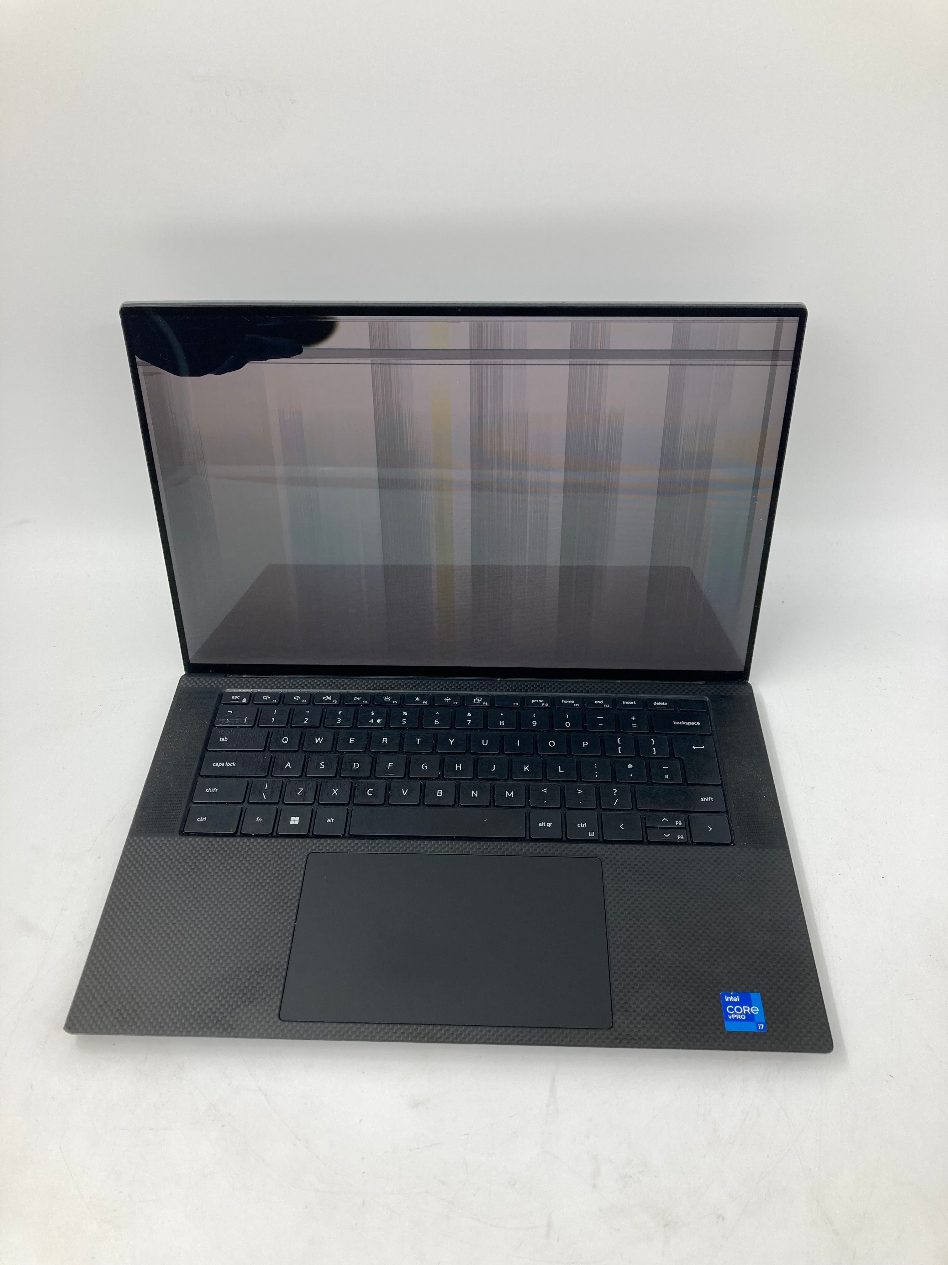 Dell Laptop Precision 5560 15" i7 11th Gen 32GB RAM No SSD No OS *Spares*