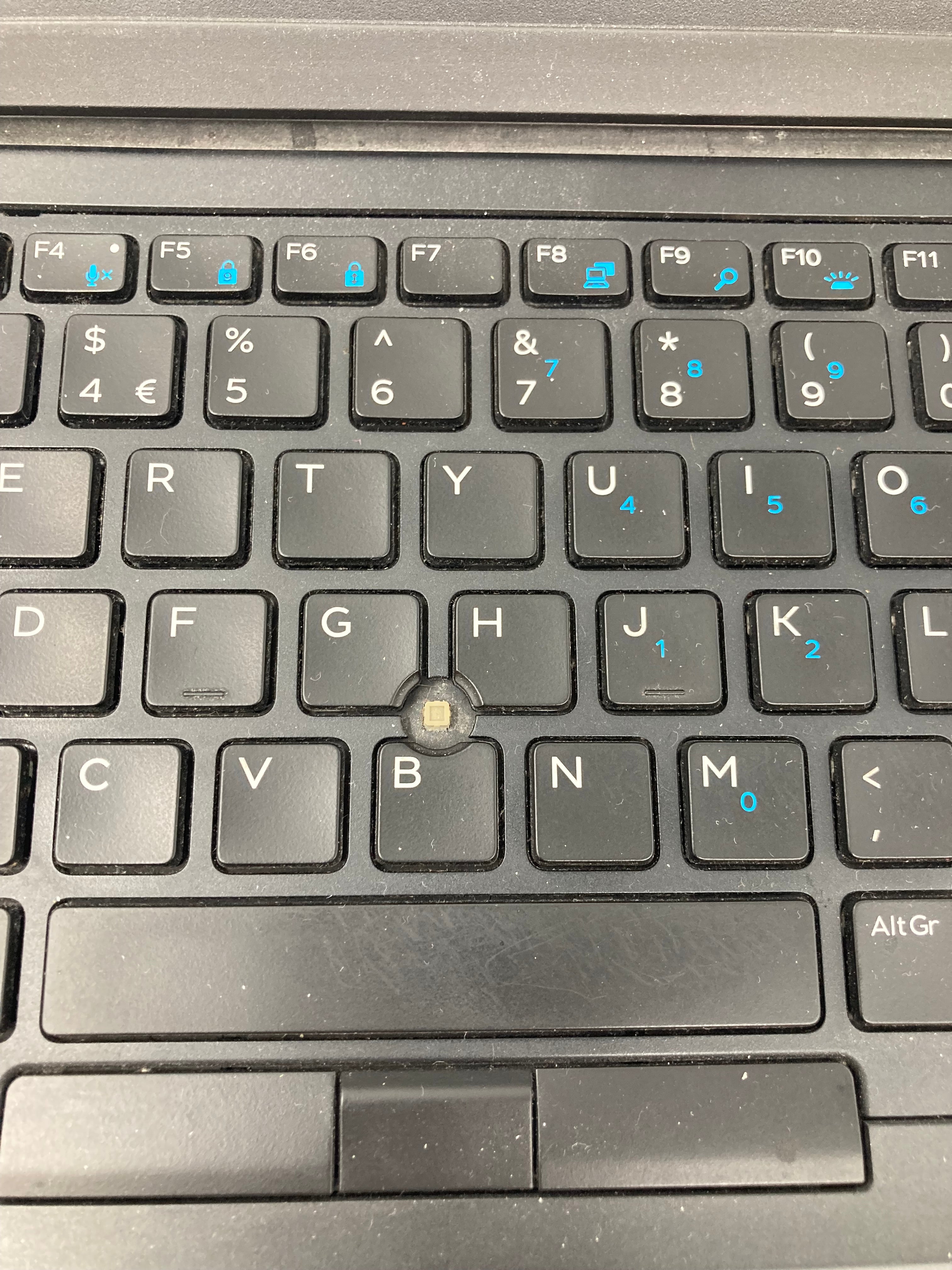 Dell Latitude E5470 14" Screen i5 6th Gen 4GB RAM No SSD -Spares-