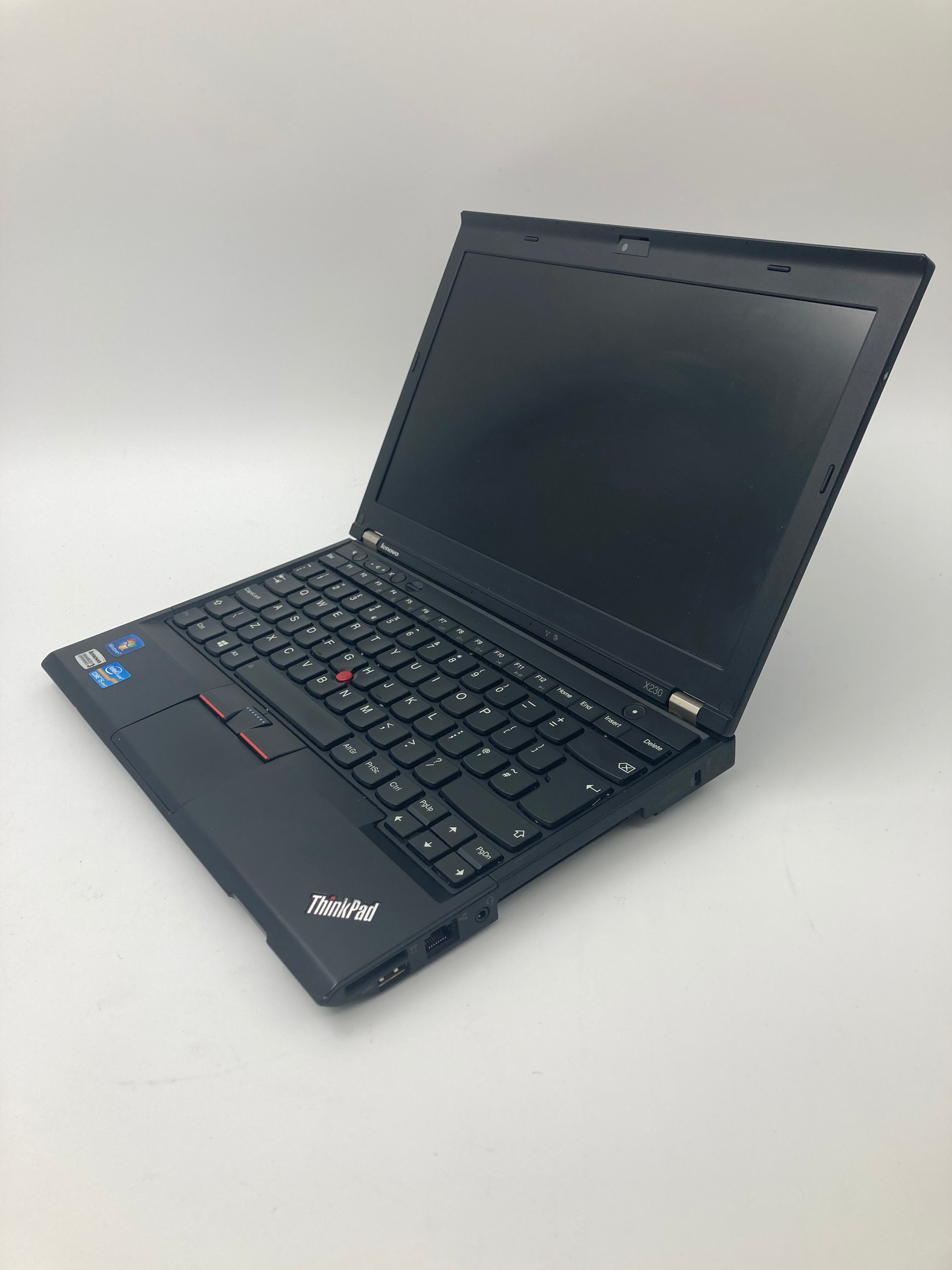 Lenovo ThinkPad X230 12" Screen i5 3rd Gen 4GB RAM No HDD No OS *Spares*