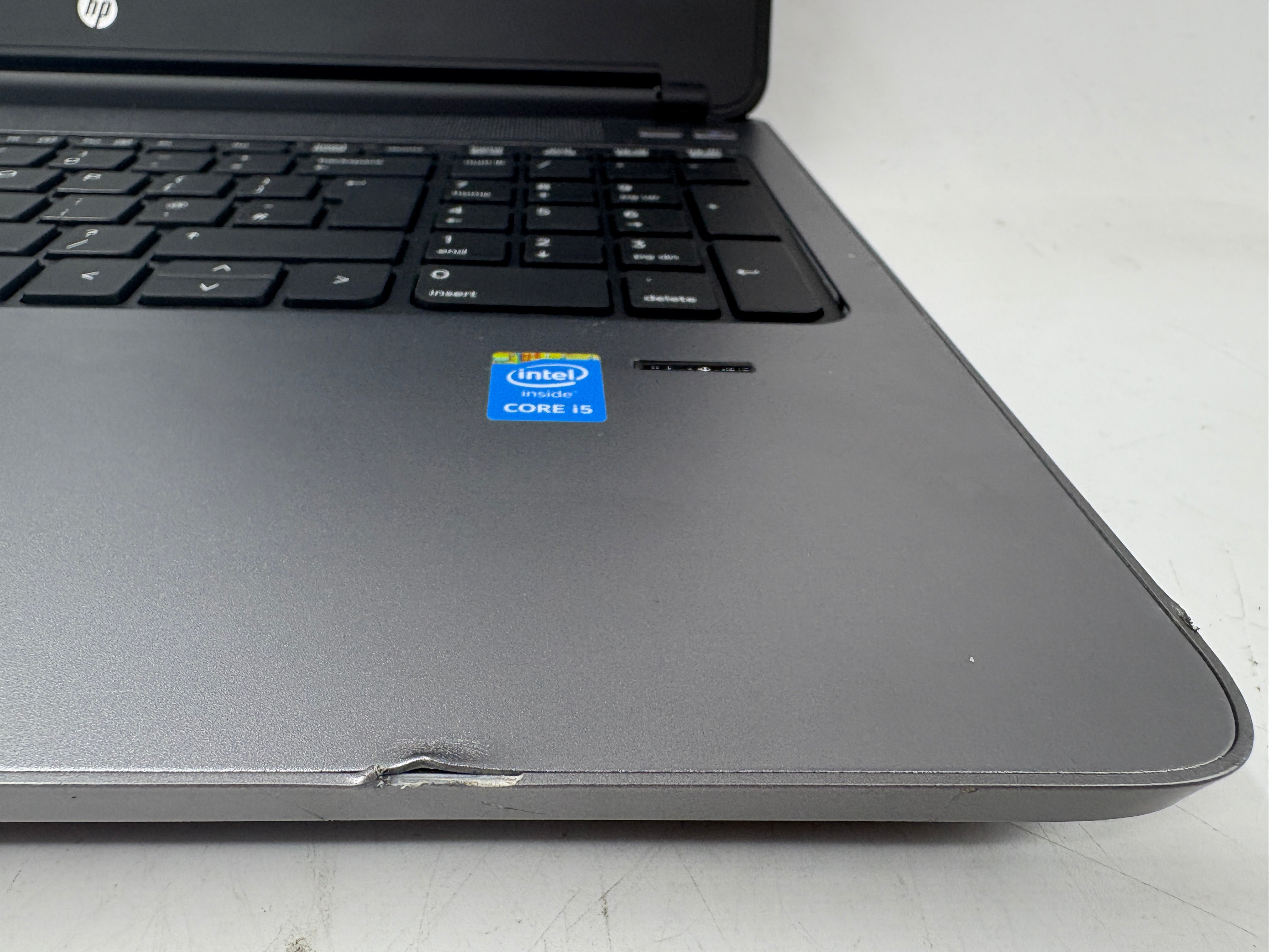 HP Laptop ProBook 650 G1 15.6" Screen i5 4th Gen 8GB RAM NO SSD NO OS