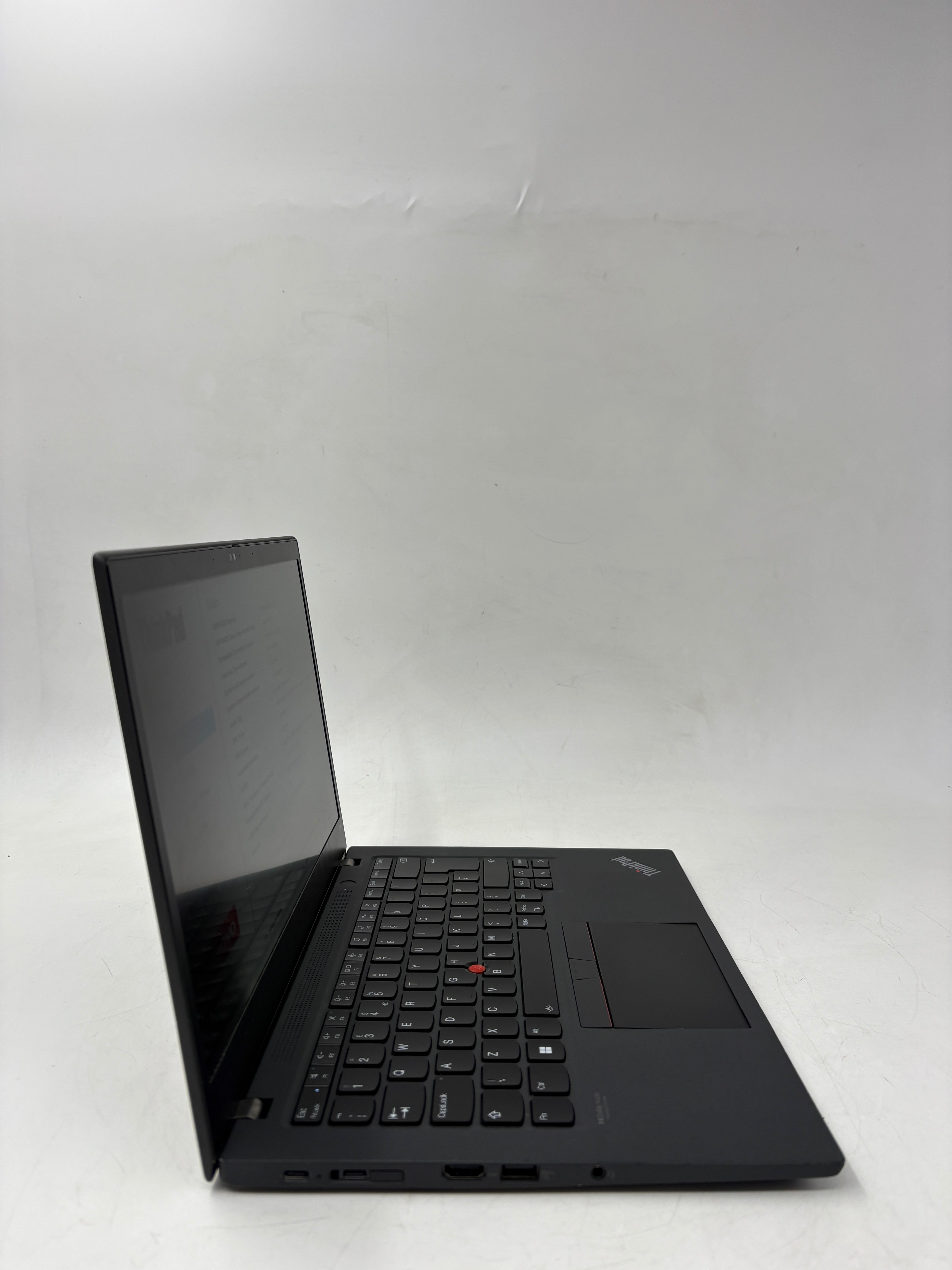 Lenovo Laptop ThinkPad T14S G2 14" Screen Ryzen PRO 5850U 16GB RAM 512GB SSD W11