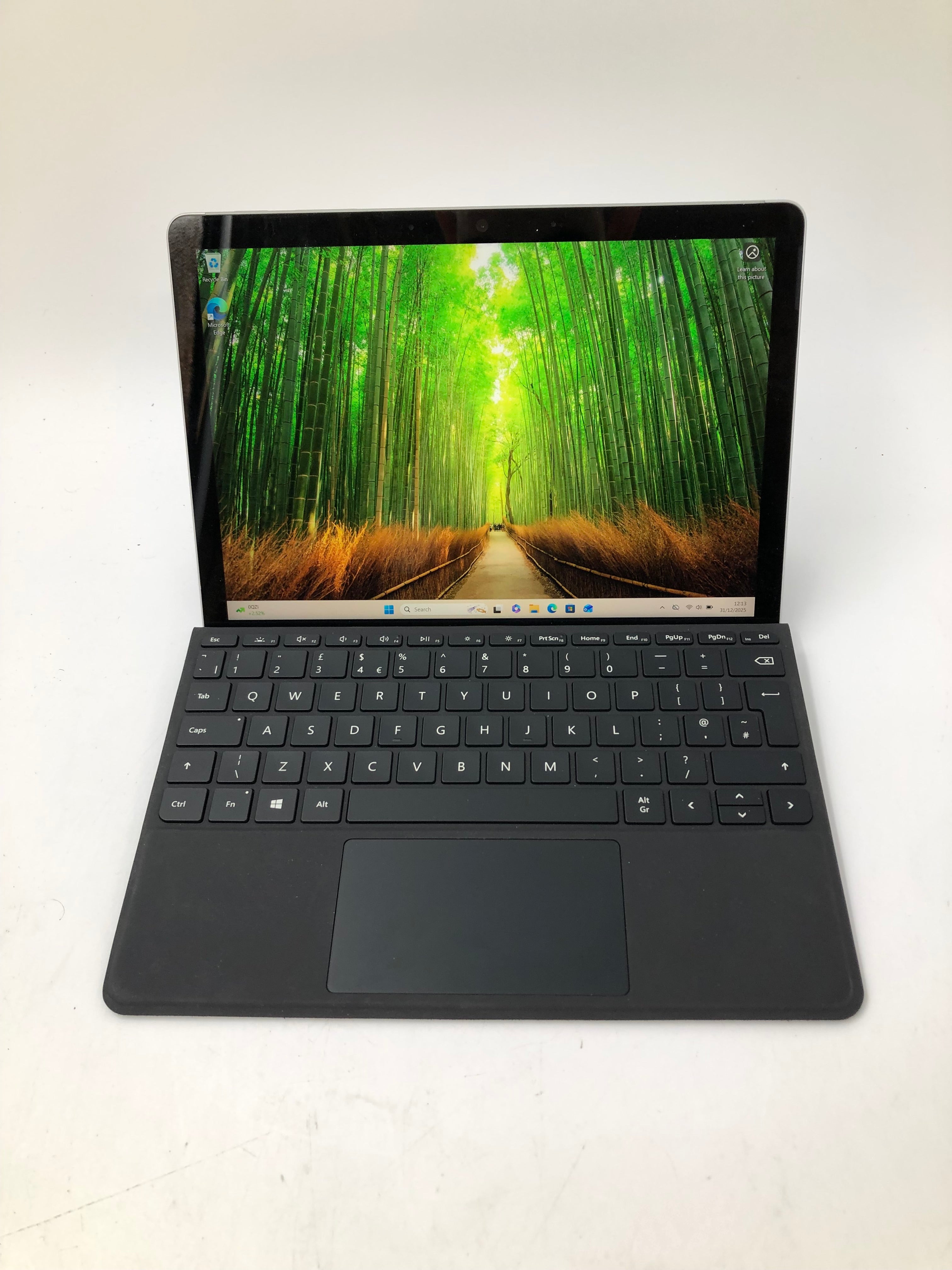 Microsoft Surface Go 3 10.5" Screen Pentium Gold 6500Y 4GB RAM 64GB SSD W11 Pro