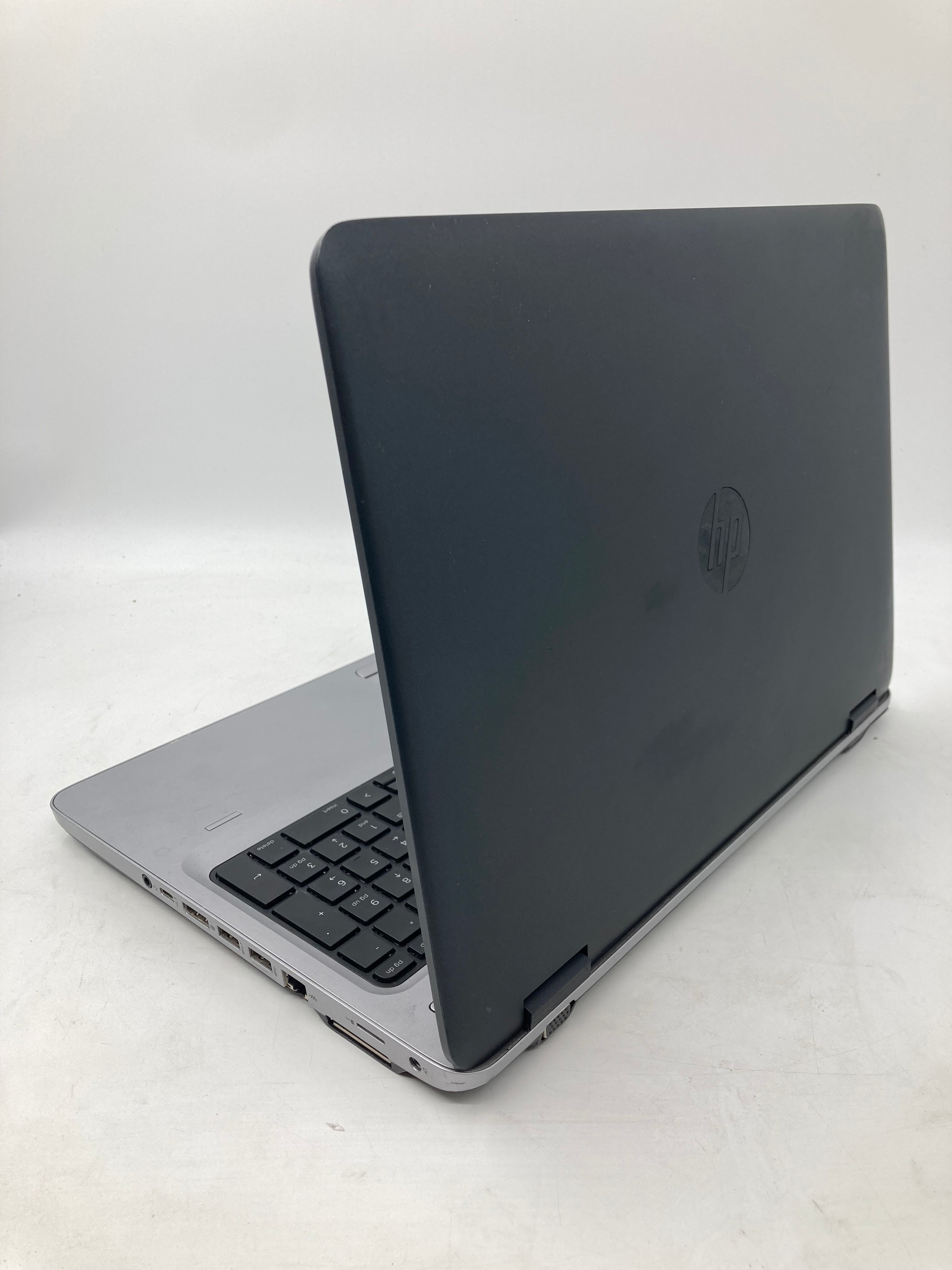 HP ProBook 650 G2 15" Screen i5 6th Gen No RAM No SSD No OS *Spares*