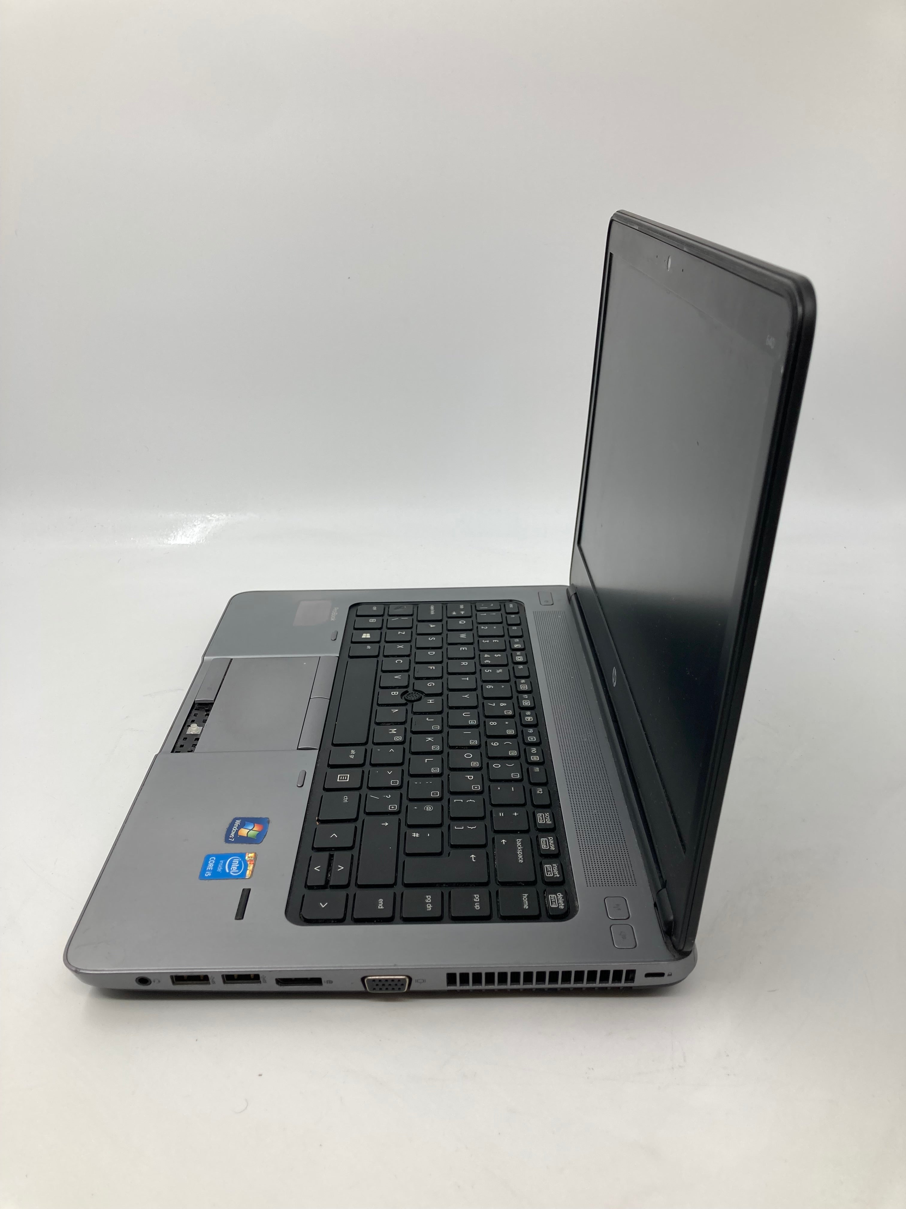 HP ProBook 640 G1 Laptop 14" Screen i5 4th Gen 4GB RAM No SSD No OS