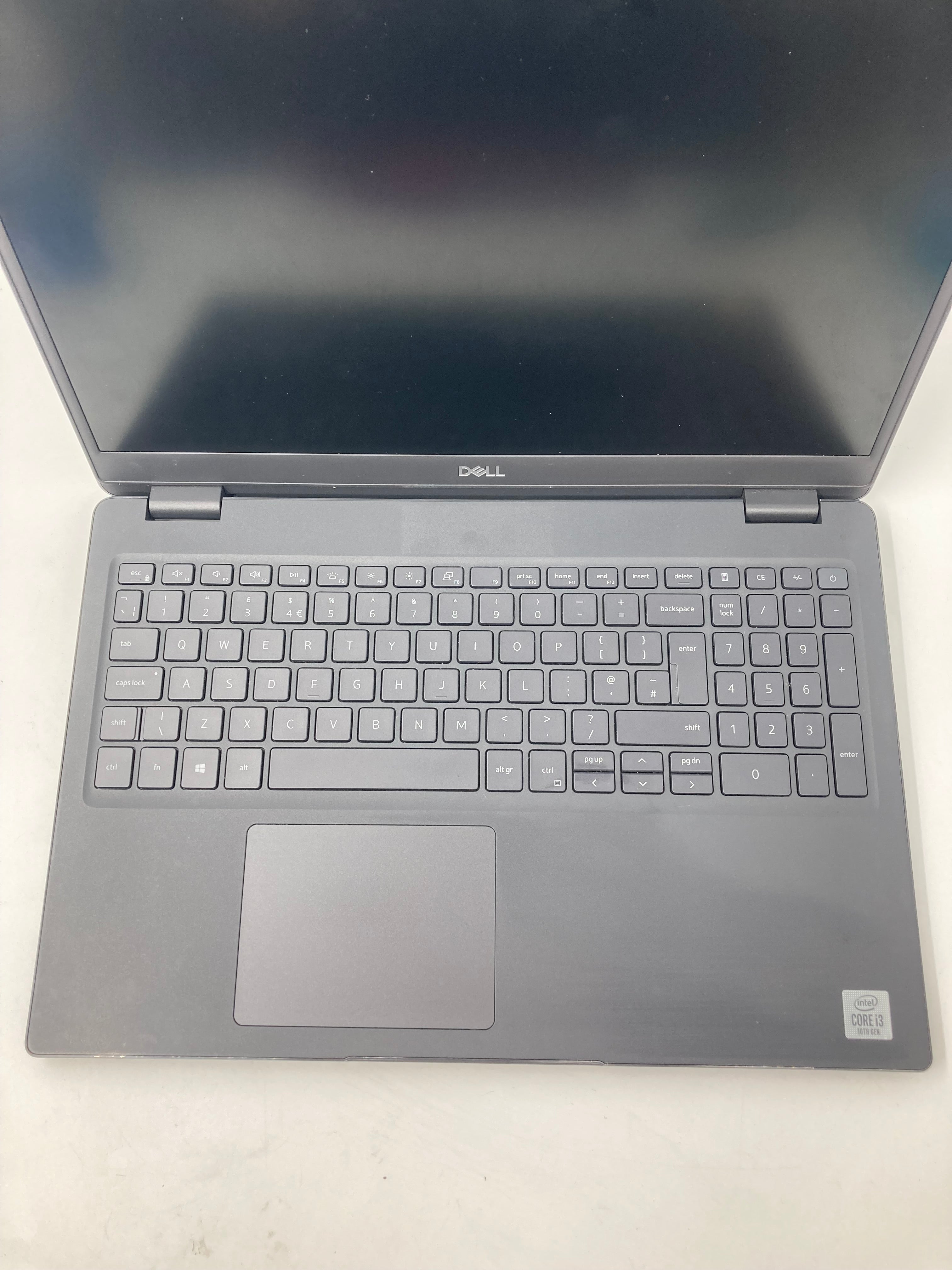 Dell Latitude 3510 15" Screen i3 10th Gen 8GB RAM No SSD No OS *Spares*