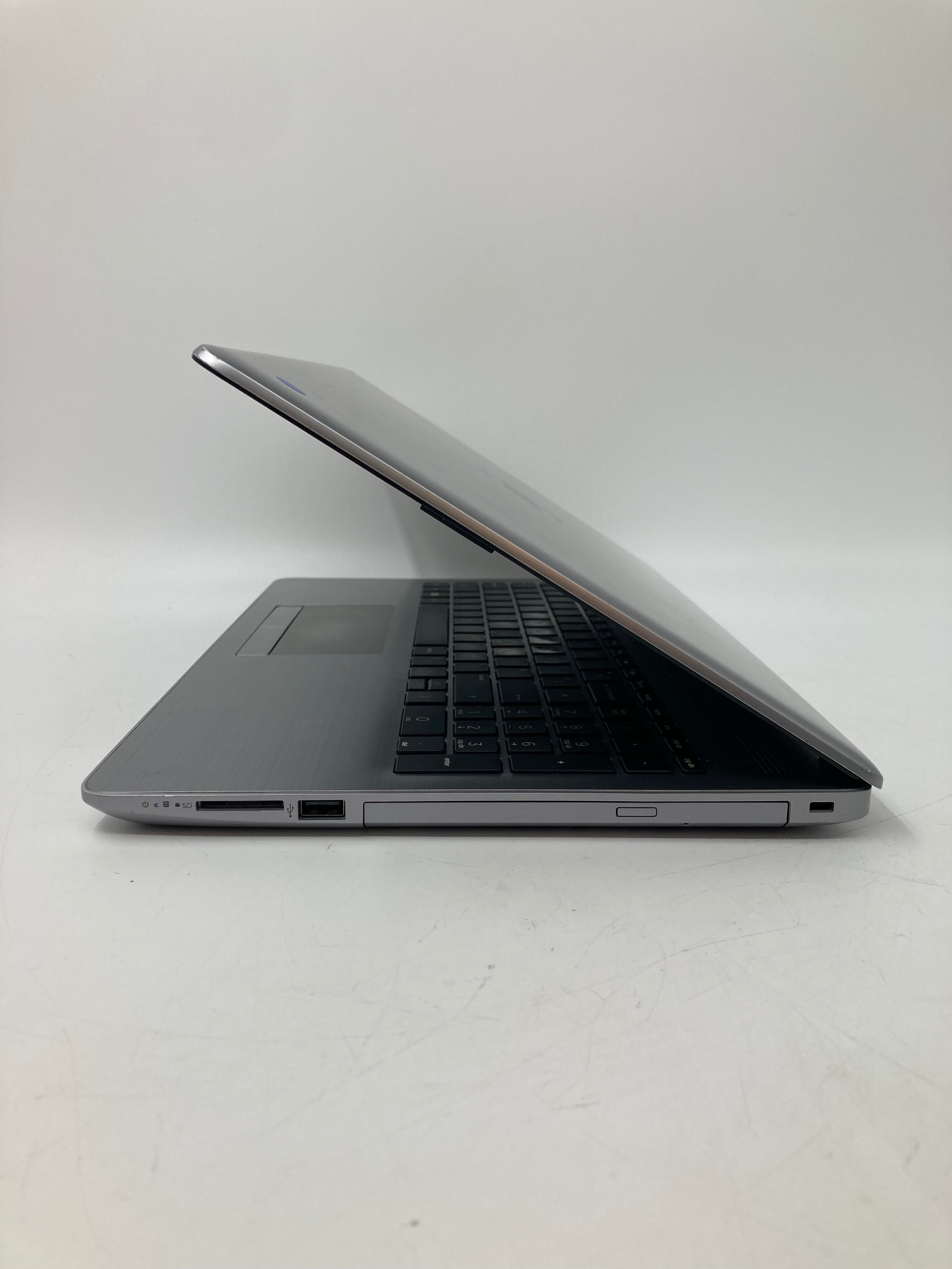 HP 255 G7 Notebook | 15.6" FHD | AMD Ryzen 5 CPU | 8GB RAM | 256GB SSD | W11 | Grade C