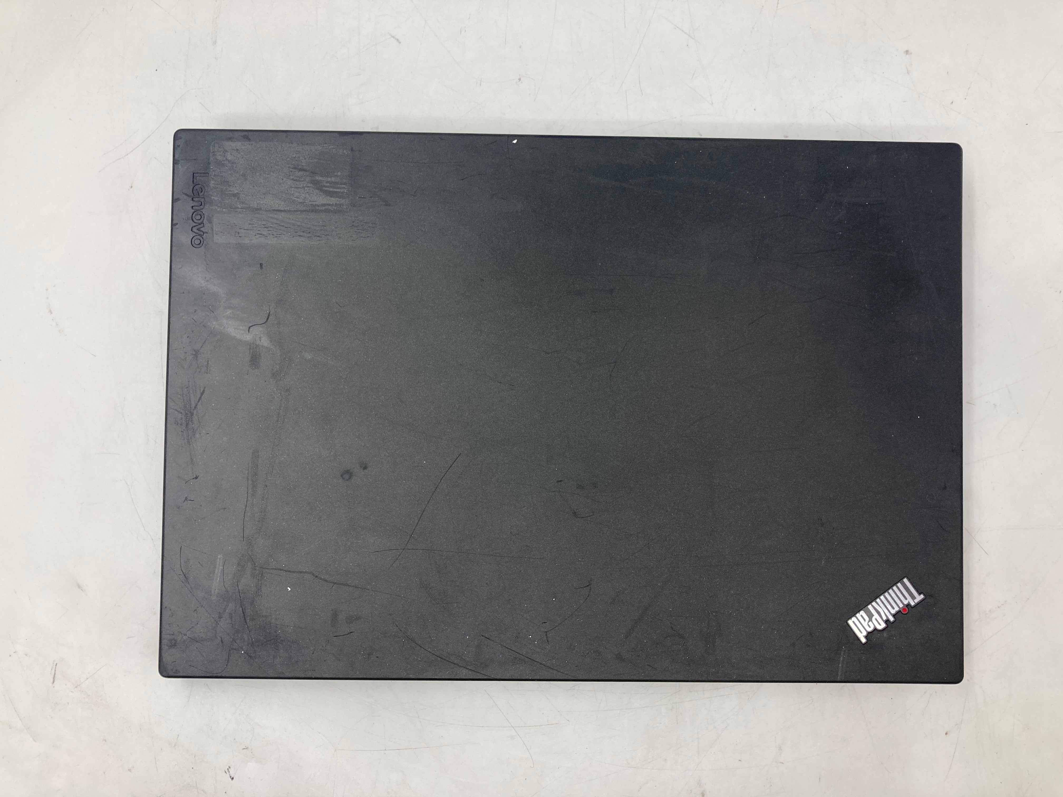 Lenovo ThinkPad T460 14" Screen i5 6th Gen 8GB RAM No SSD No OS *Spares*