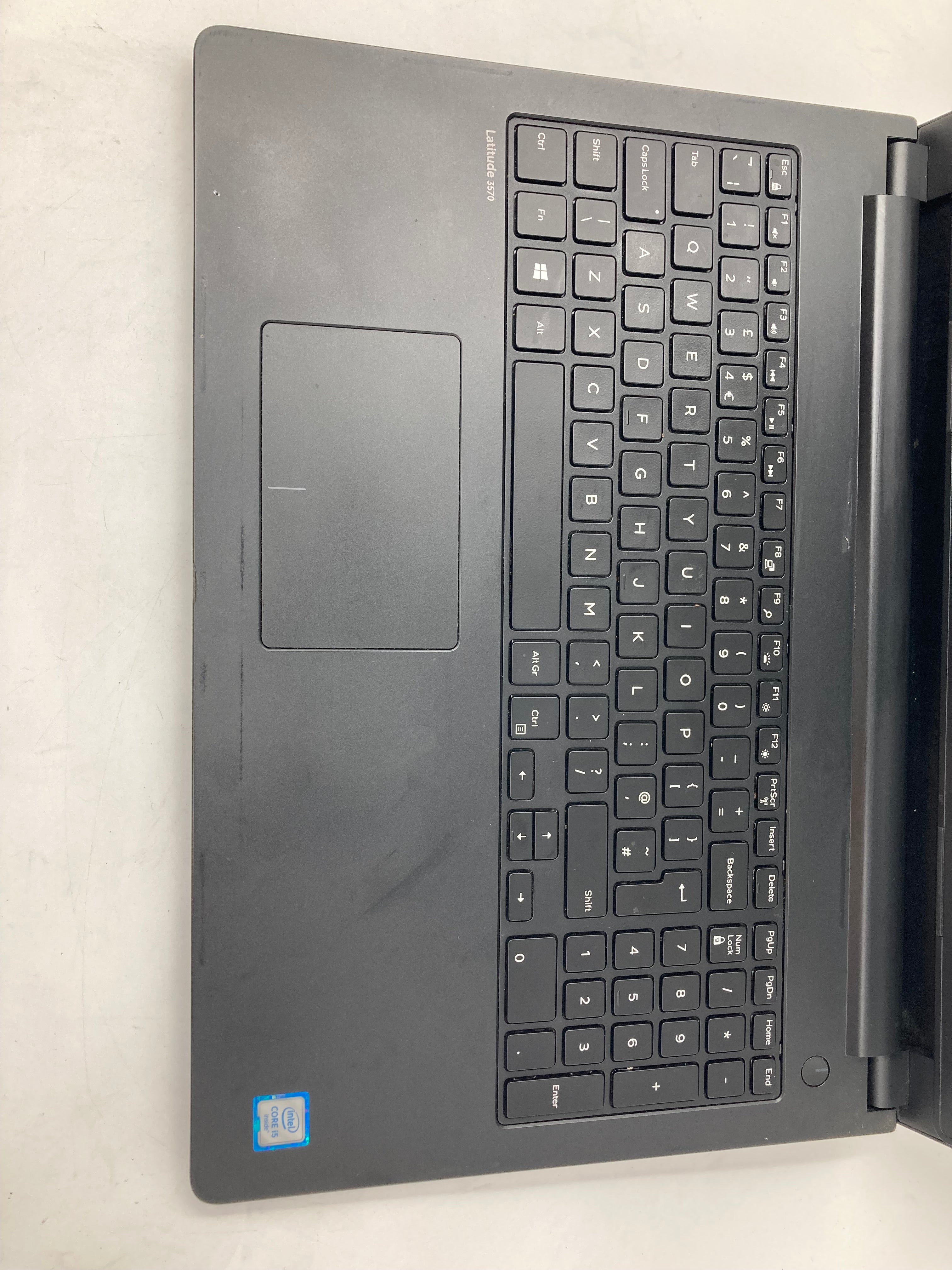 Dell Latitude 3570 12" Screen i5 6th Gen 8GB RAM 240GB SSD Win 10