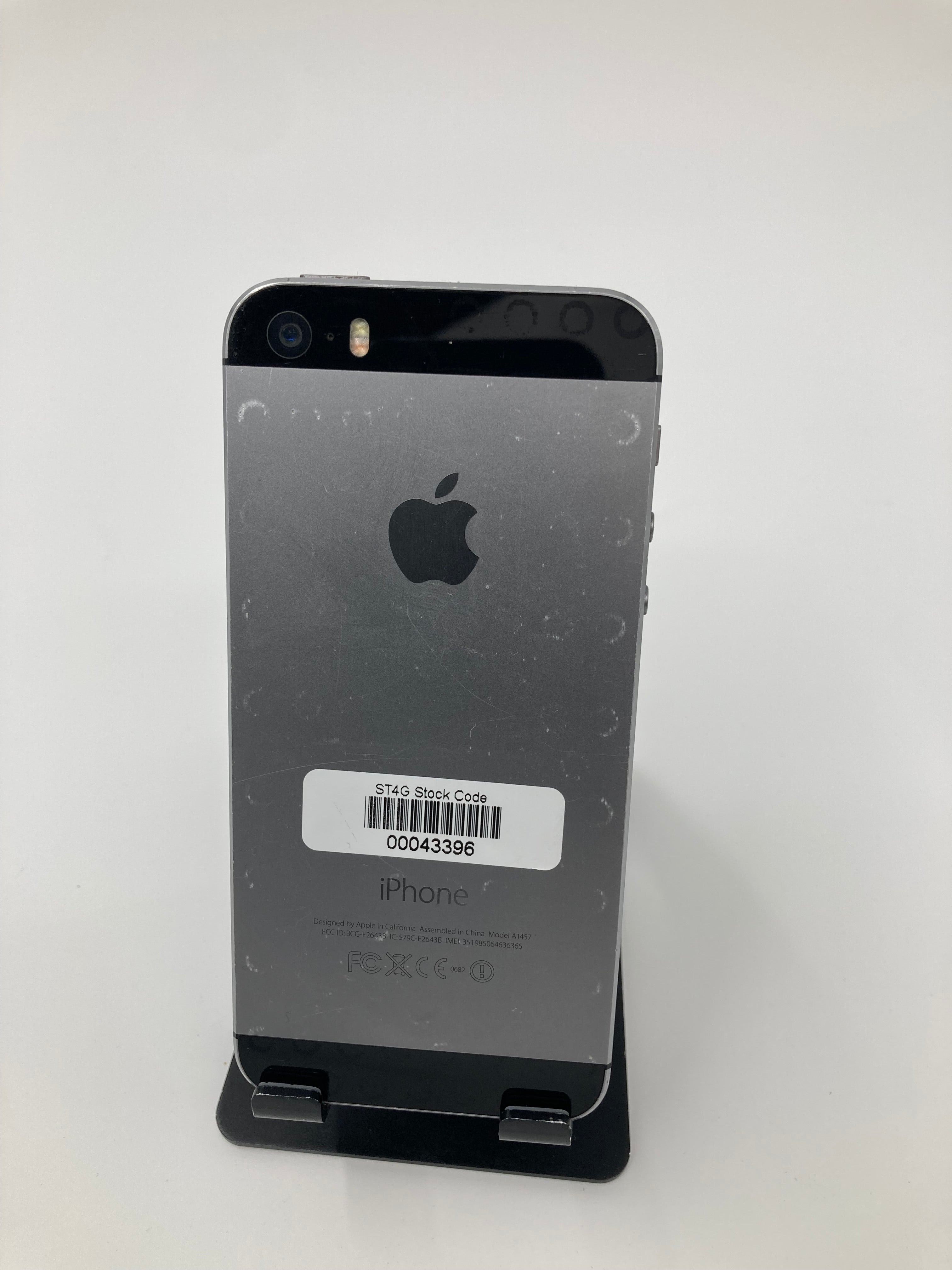 Apple iPhone 5s & SE A1457 A1662 16GB Batch of 4 *Spares*