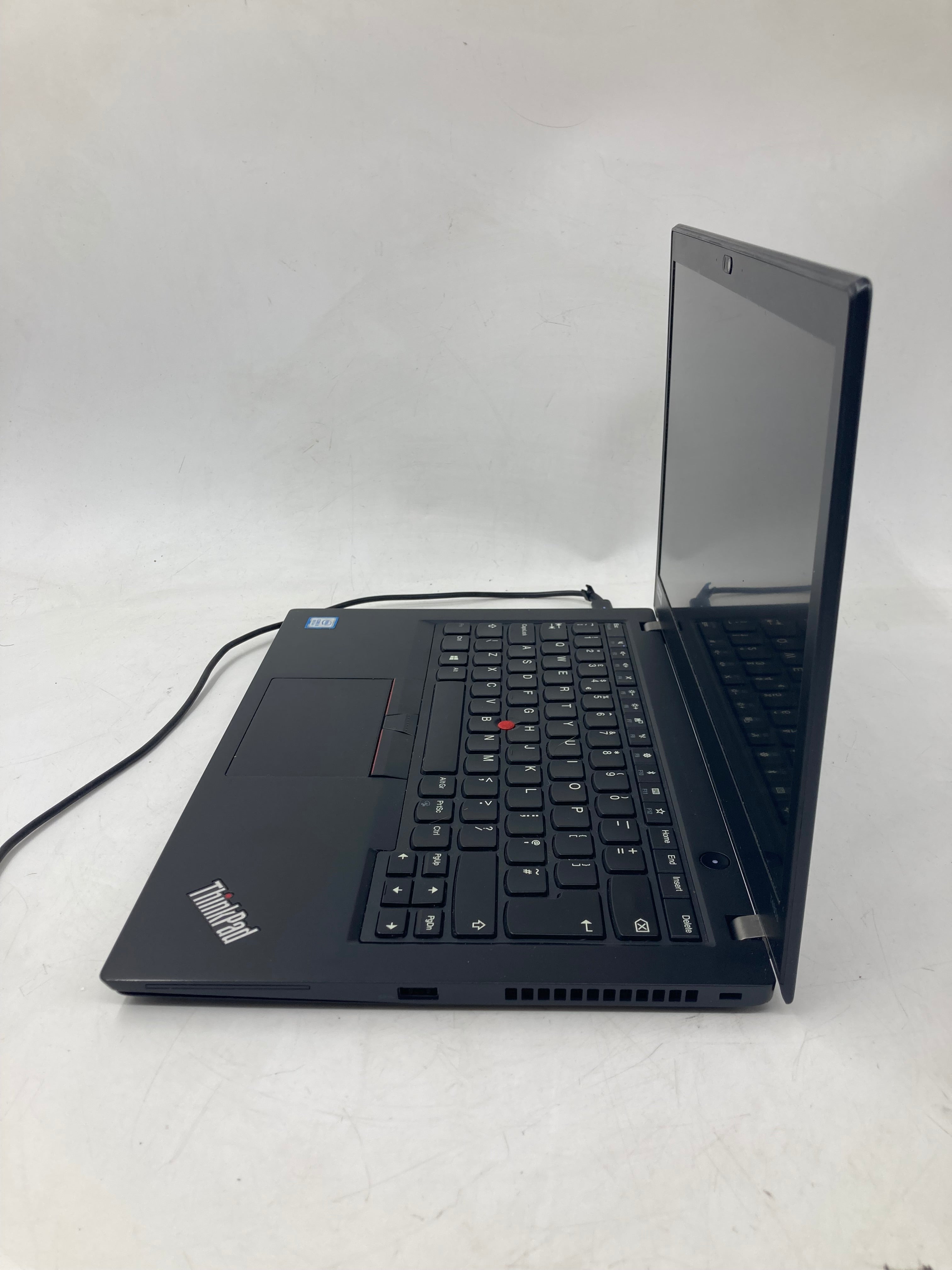 Lenovo ThinkPad T480s 14" Screen i5 8th Gen 8GB RAM 256GB SSD Win 11