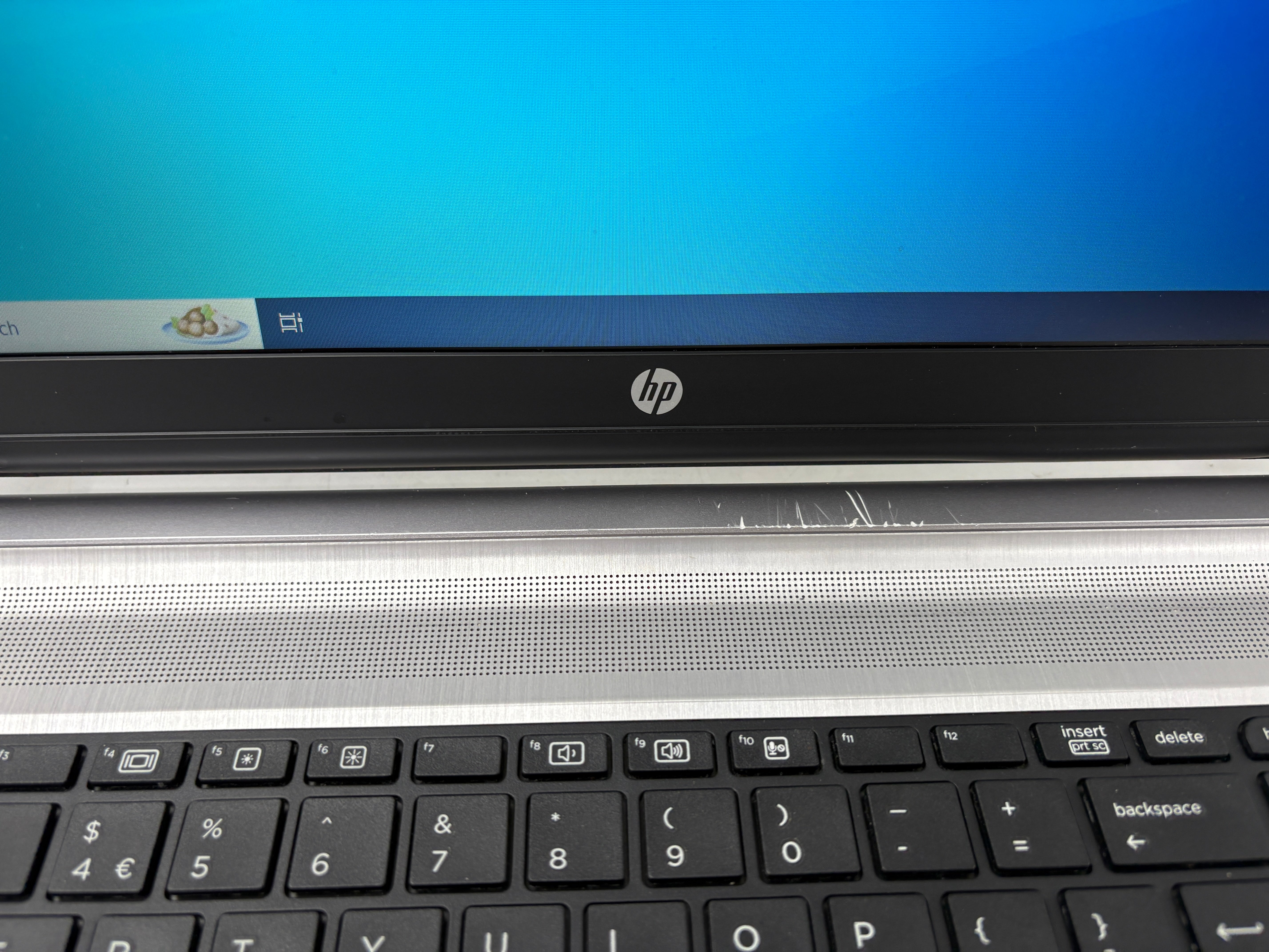 HP Laptop ProBook 450 G3 15.6" Screen i5 6th Gen 8GB RAM 500GB HDD W10