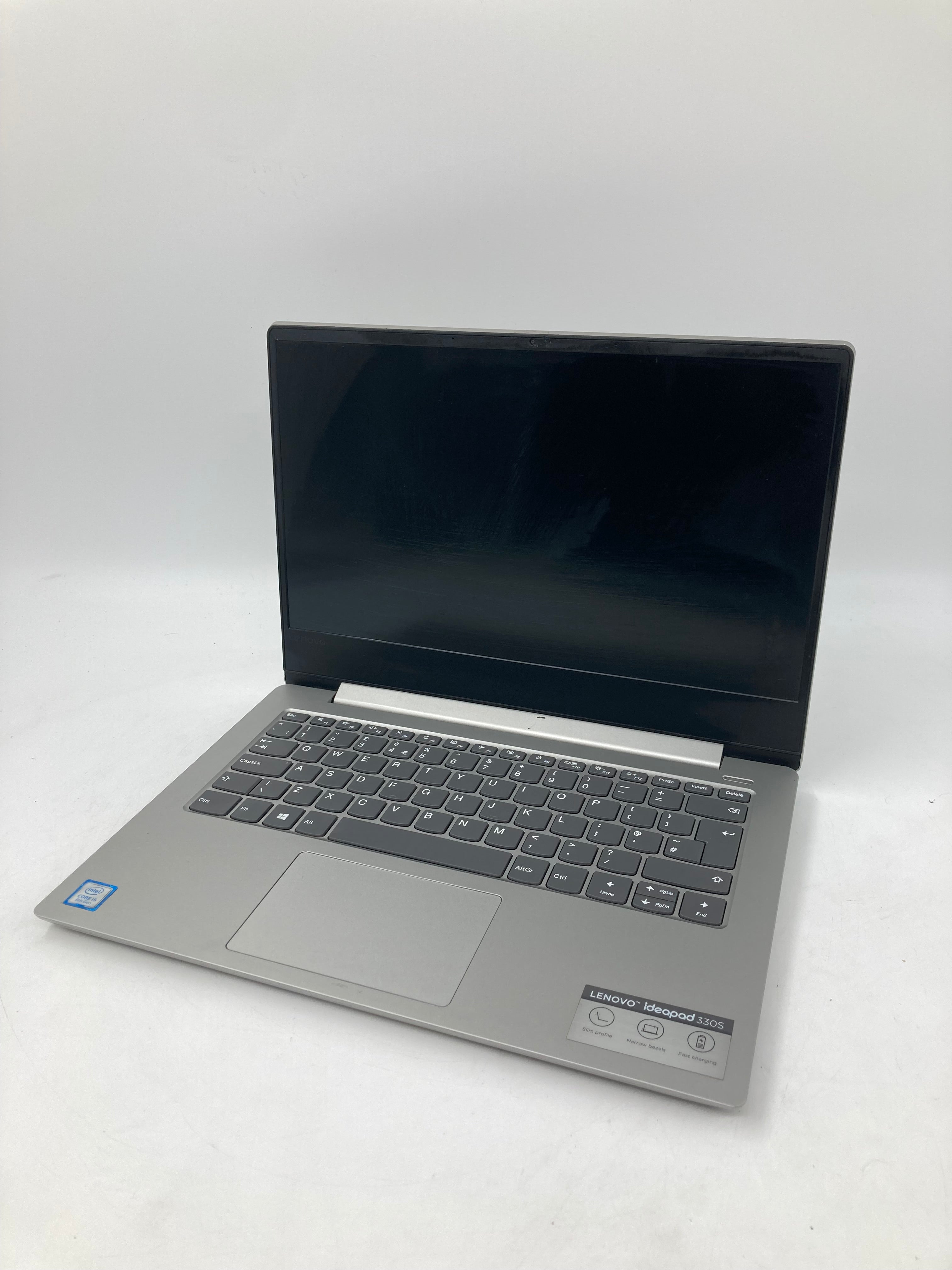 Lenovo Laptop IdeaPad 330S-14IKB 14" Silver i5 8th Gen No RAM No HDD *Spares* #1