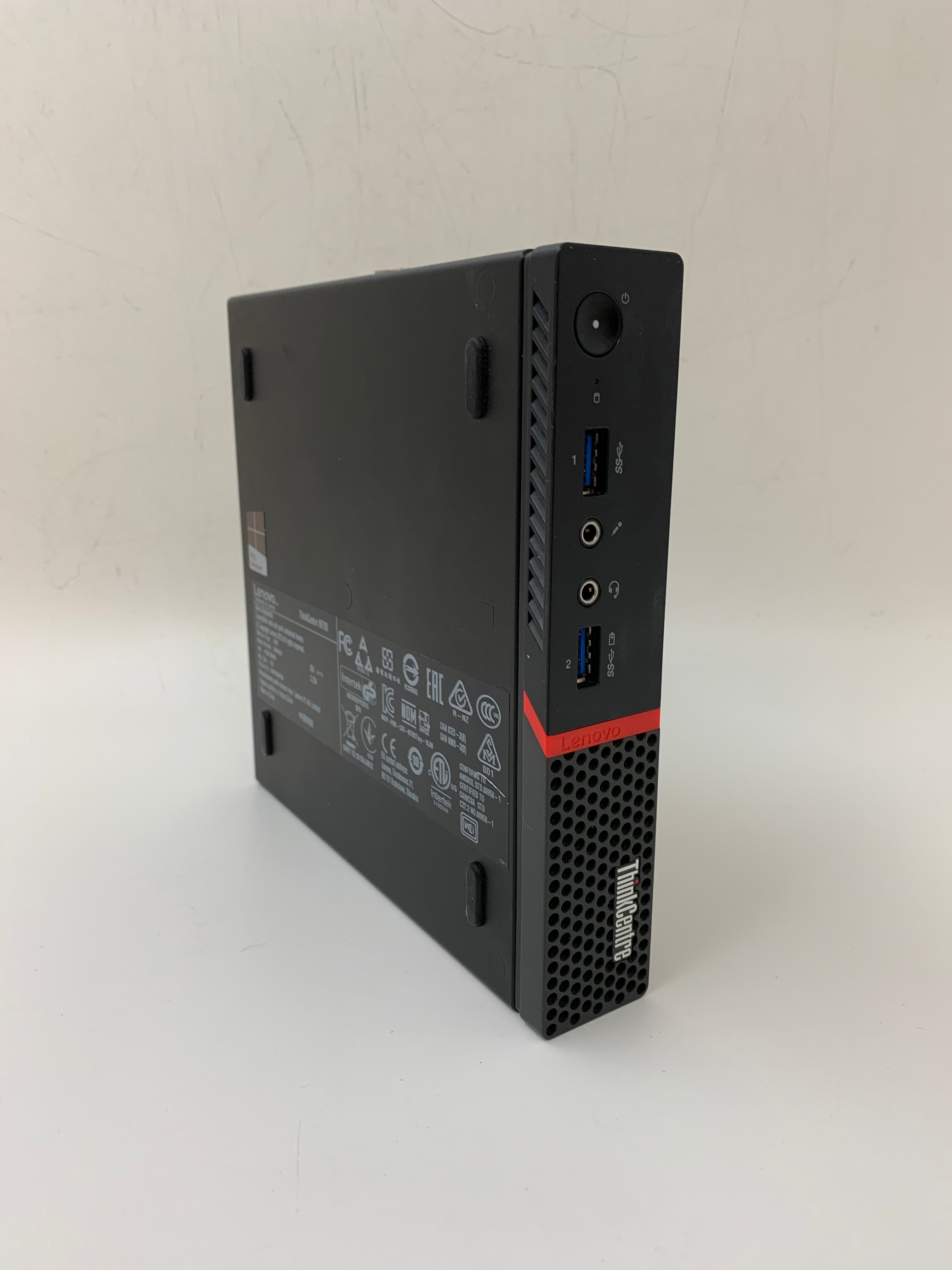 Lenovo ThinkCentre M700 | i3 6th Gen | 16GB RAM | 250GB SSD | W11 Pro