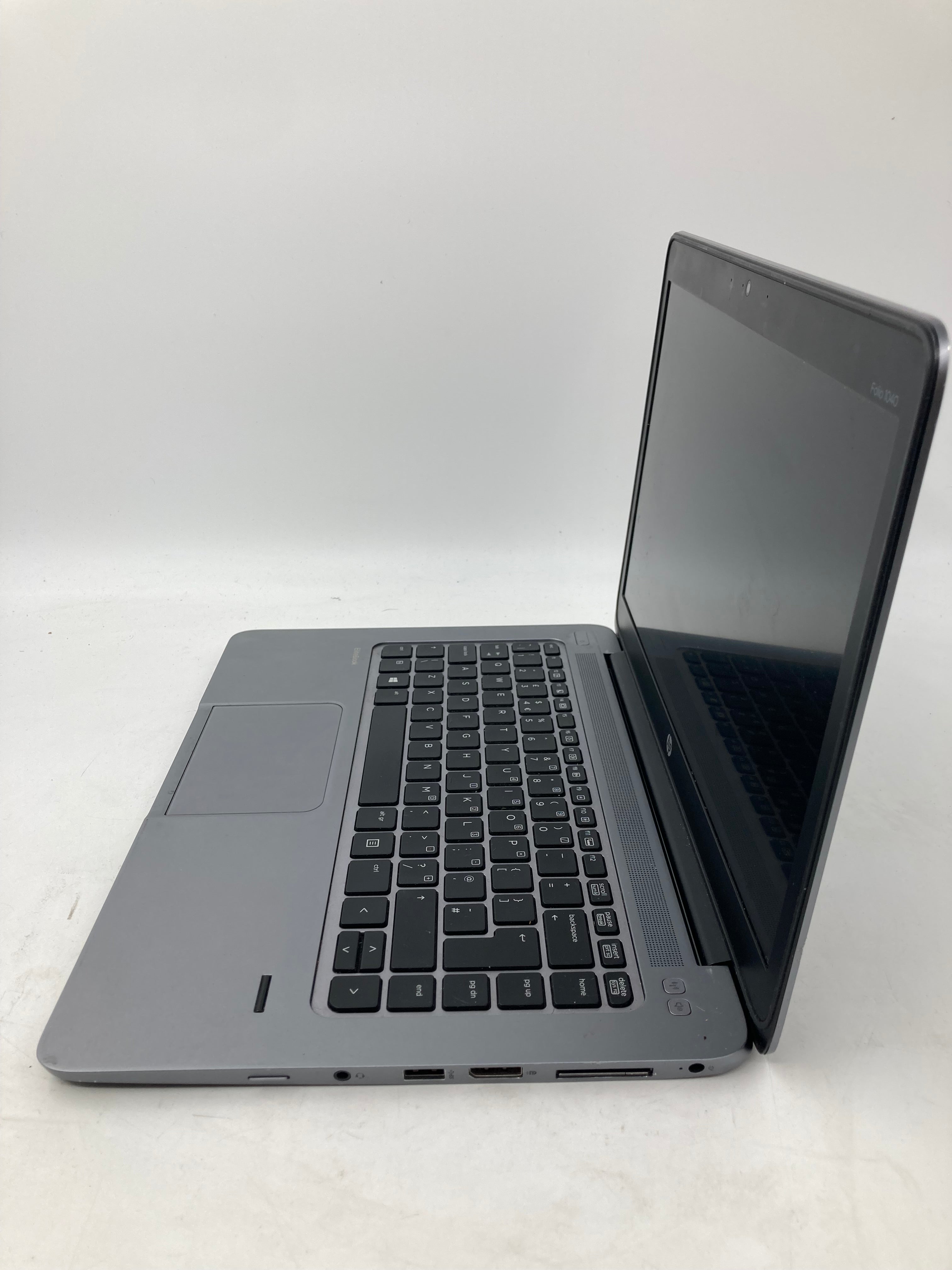 HP EliteBook Folio 1040 G1 14" Screen i5 4th Gen No RAM No SSD No OS *Spares*