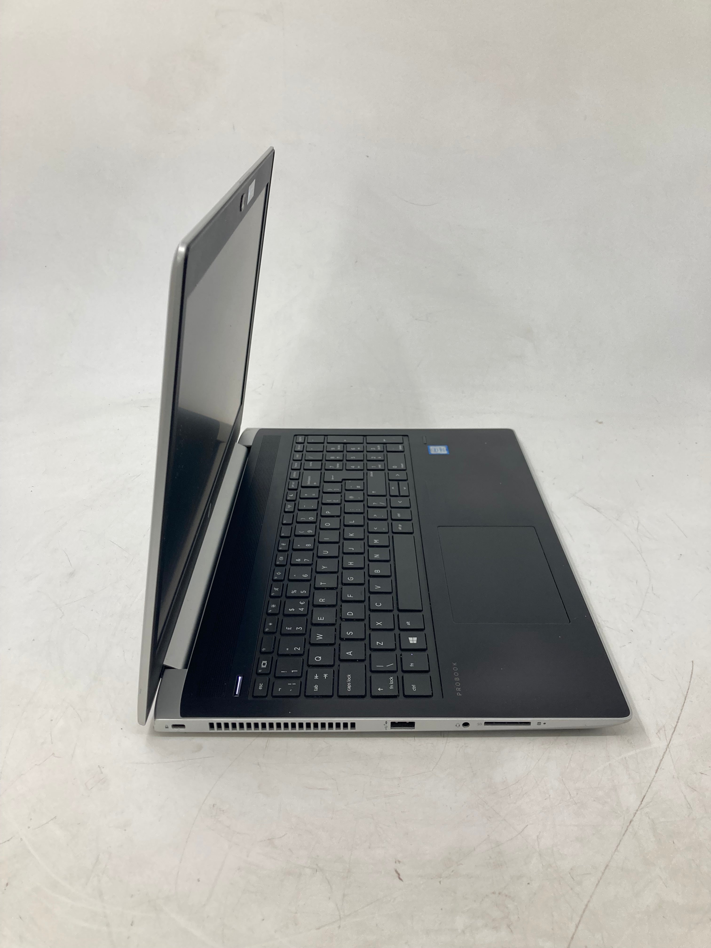 HP ProBook 450 G5 15" Screen i5 8th Gen 8GB Ram 256GB SSD W11