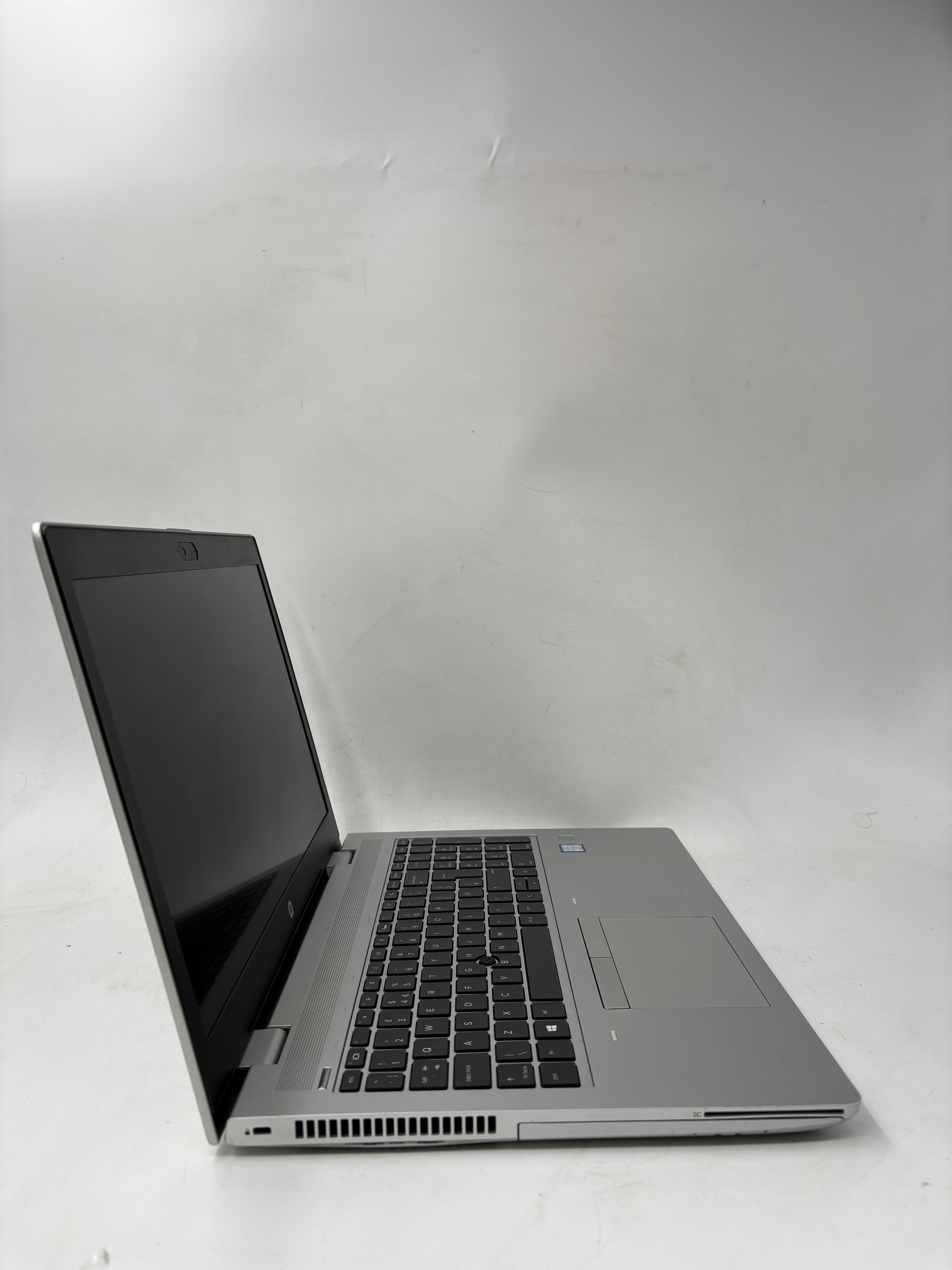 HP Laptop ProBook 650 G5 15.6" Screen i5 8th Gen NO RAM NO SSD NO OS