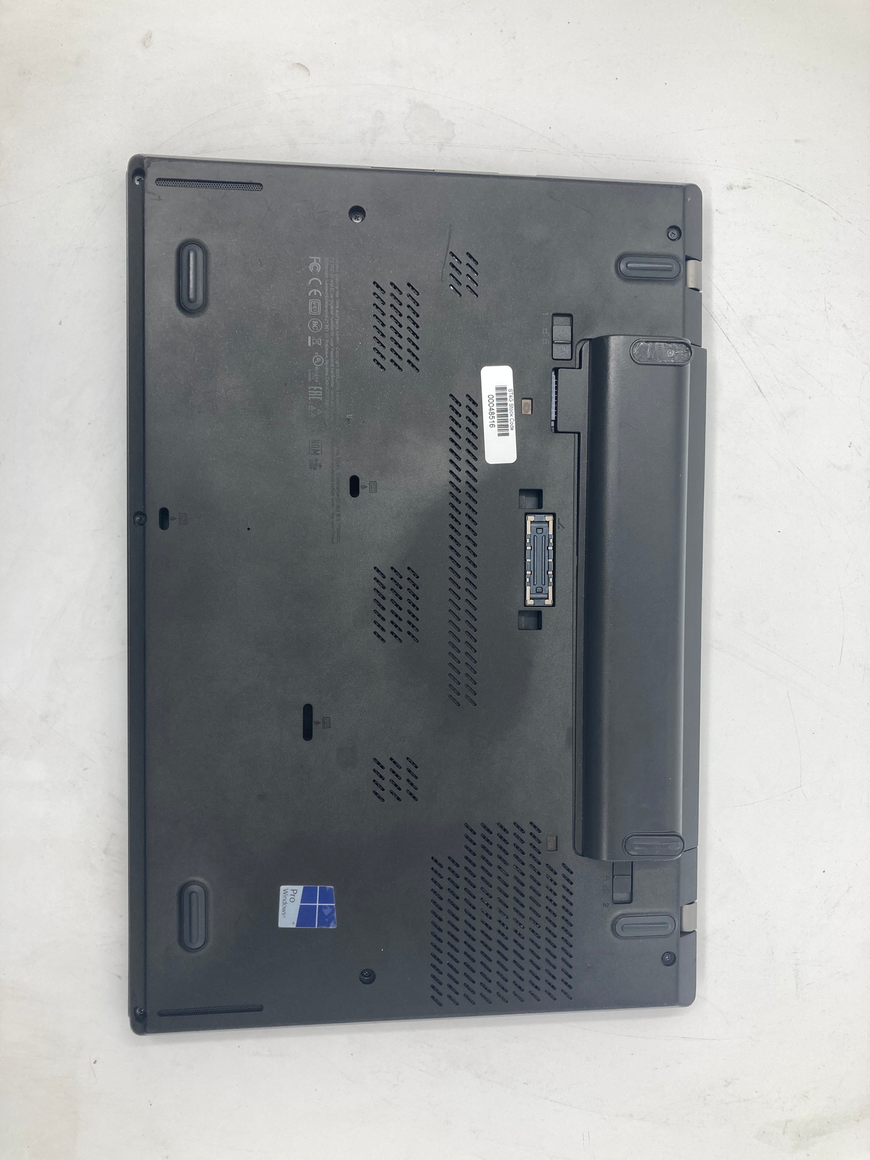 Lenovo ThinkPad T460 14" Screen i5 6th Gen 8GB RAM 128GB SSD Win 10