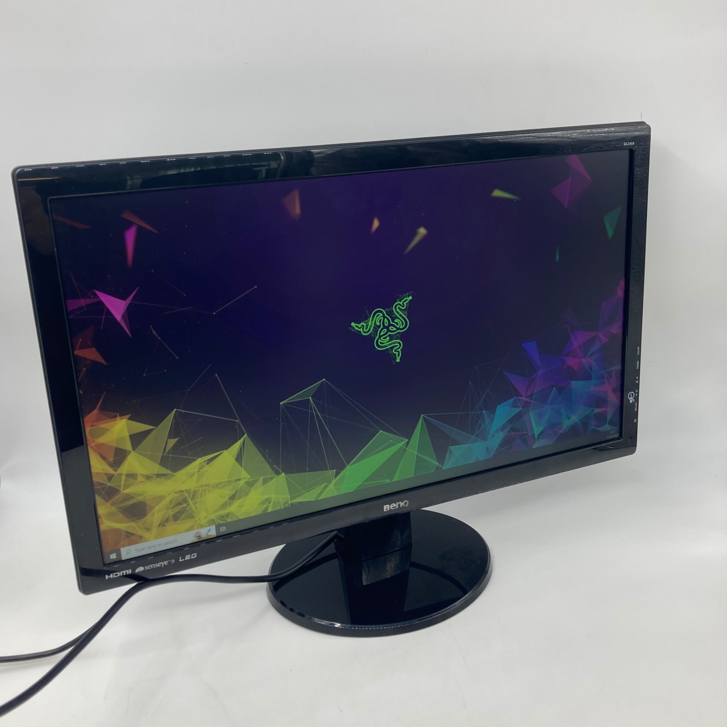 BenQ GL2450-T 24" LCD Monitor VGA/HDMI