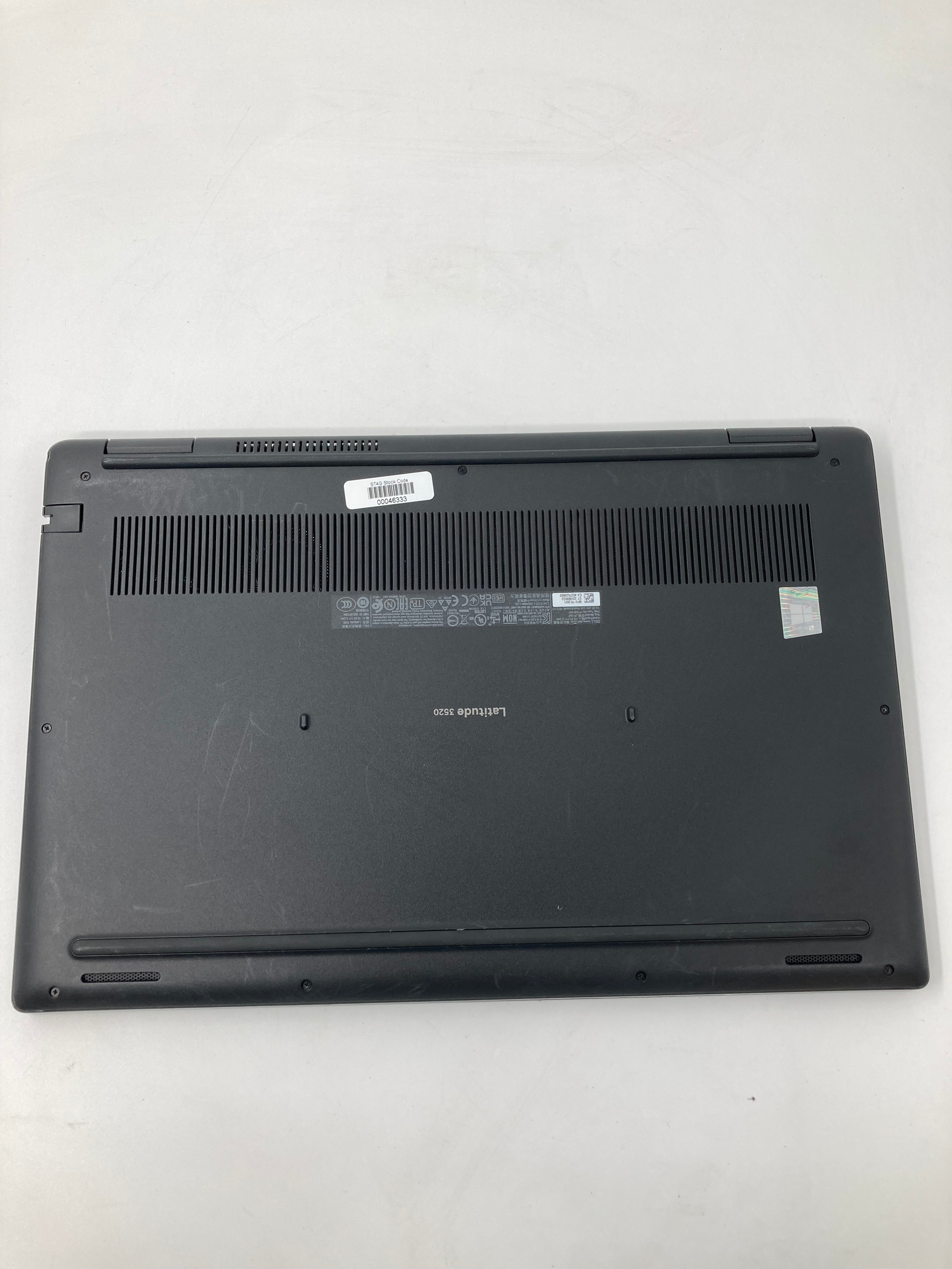 Dell Latitude 3520 15.6" Screen i3 11th Gen 8GB RAM No SSD No OS