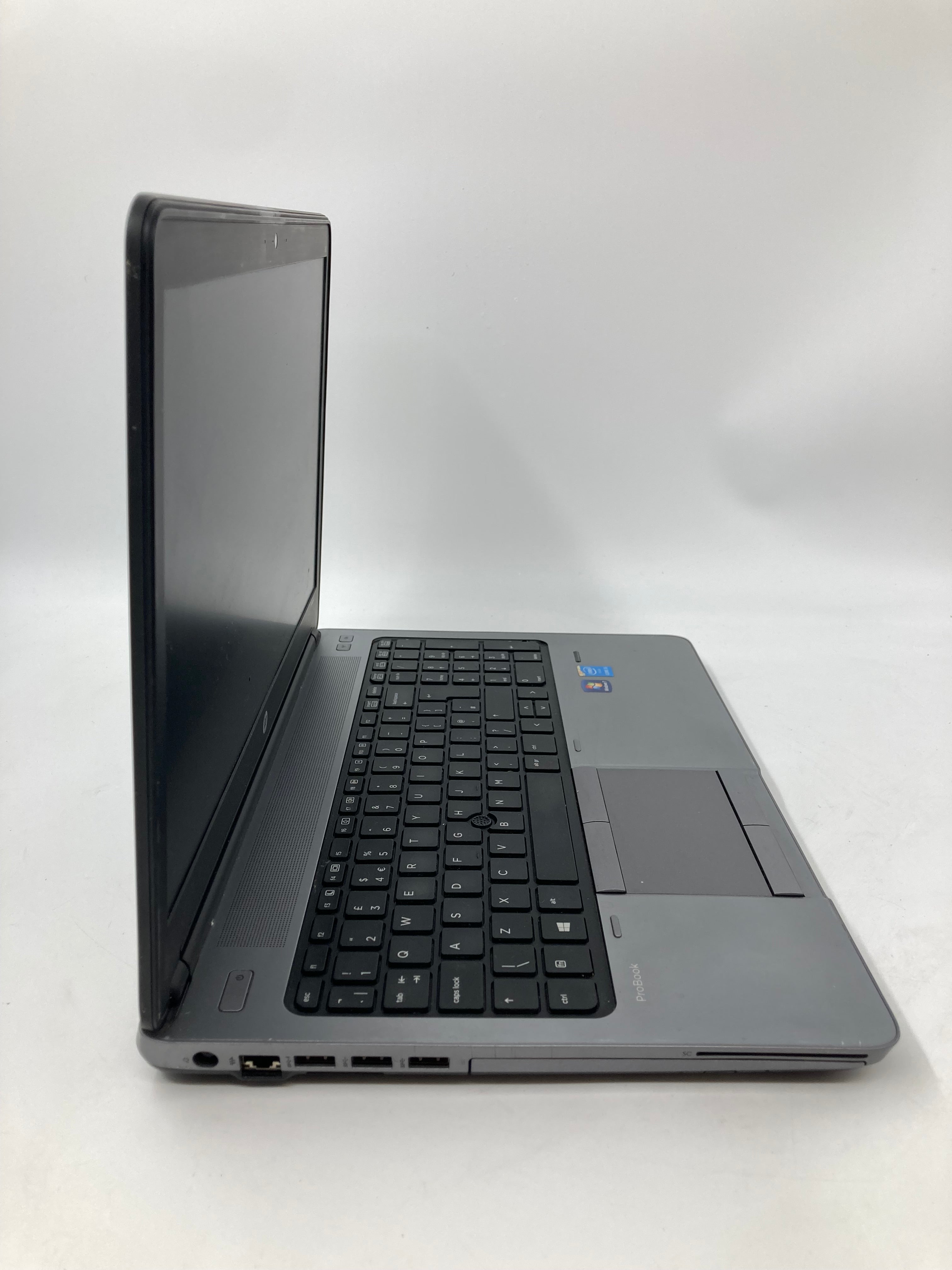HP ProBook 650 G1 15.6" Screen i5 4th Gen 8GB RAM No SSD No OS *Spares*