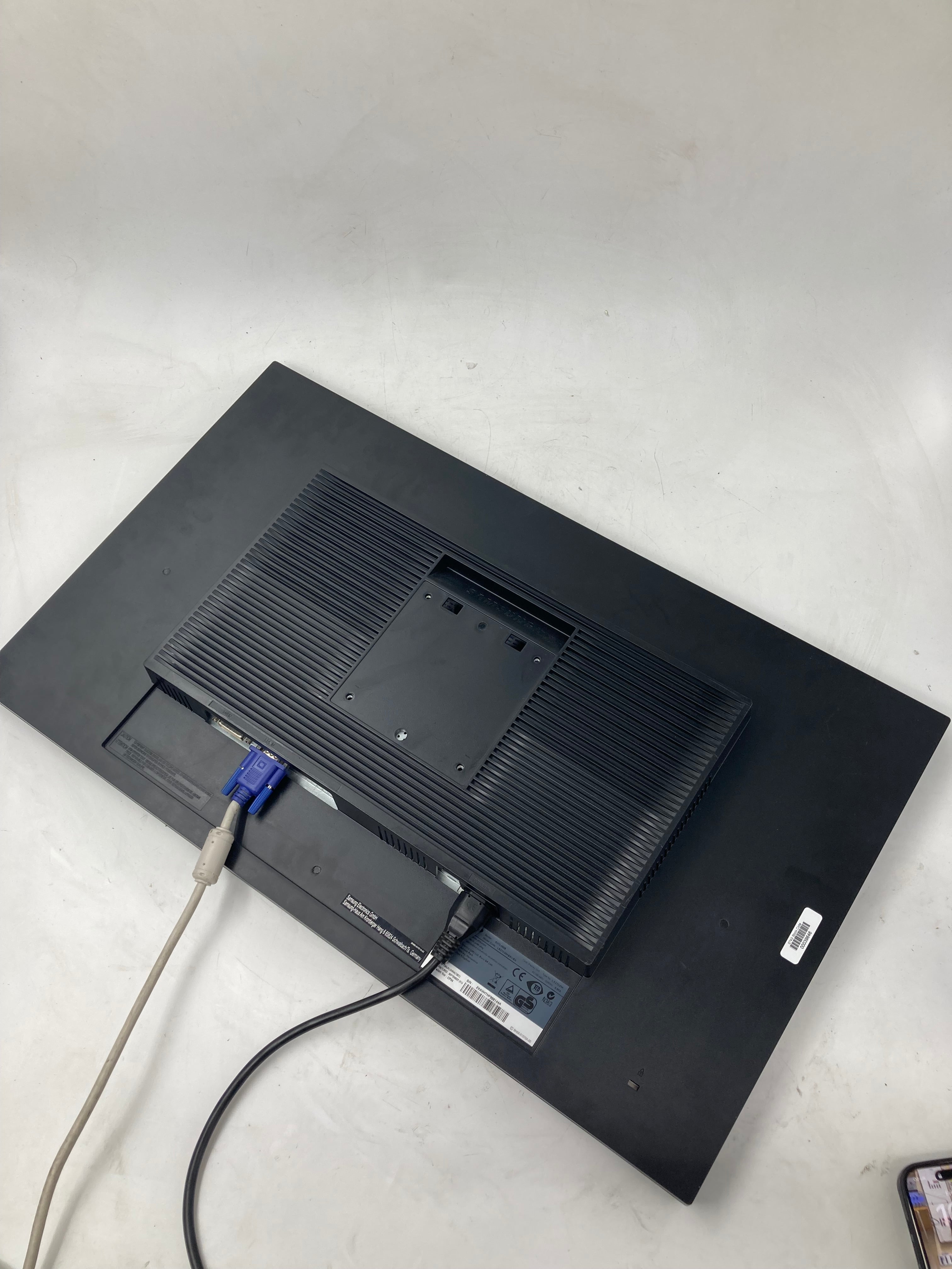 Dell Samsung Lenovo HP Monitor 19" 22" 23" 27" DisplayPort HDMI VGA DVI Lot of 4