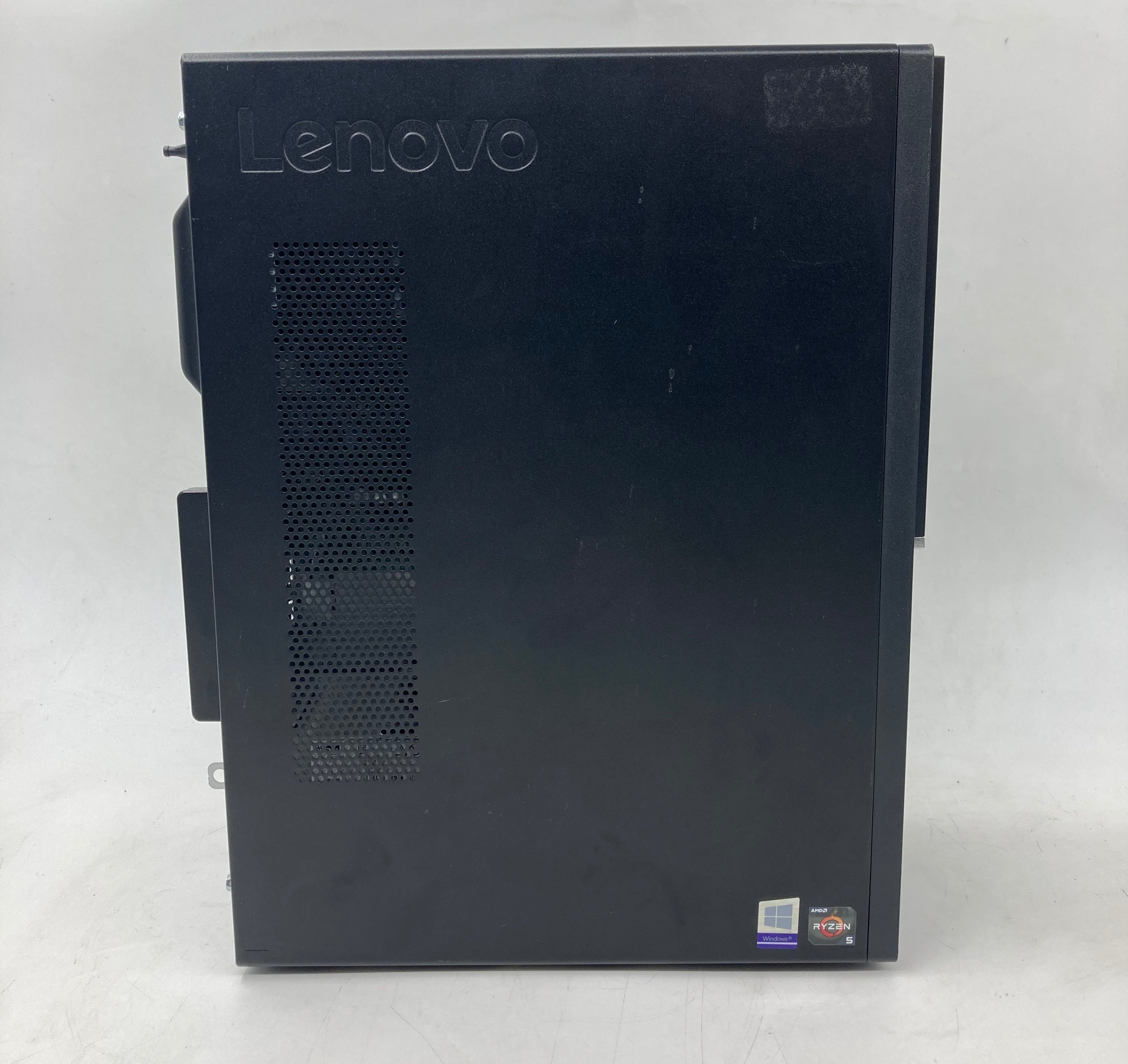 Lenovo Desktop V530 Ryzen 5 2400G 8GB RAM No HDD No OS