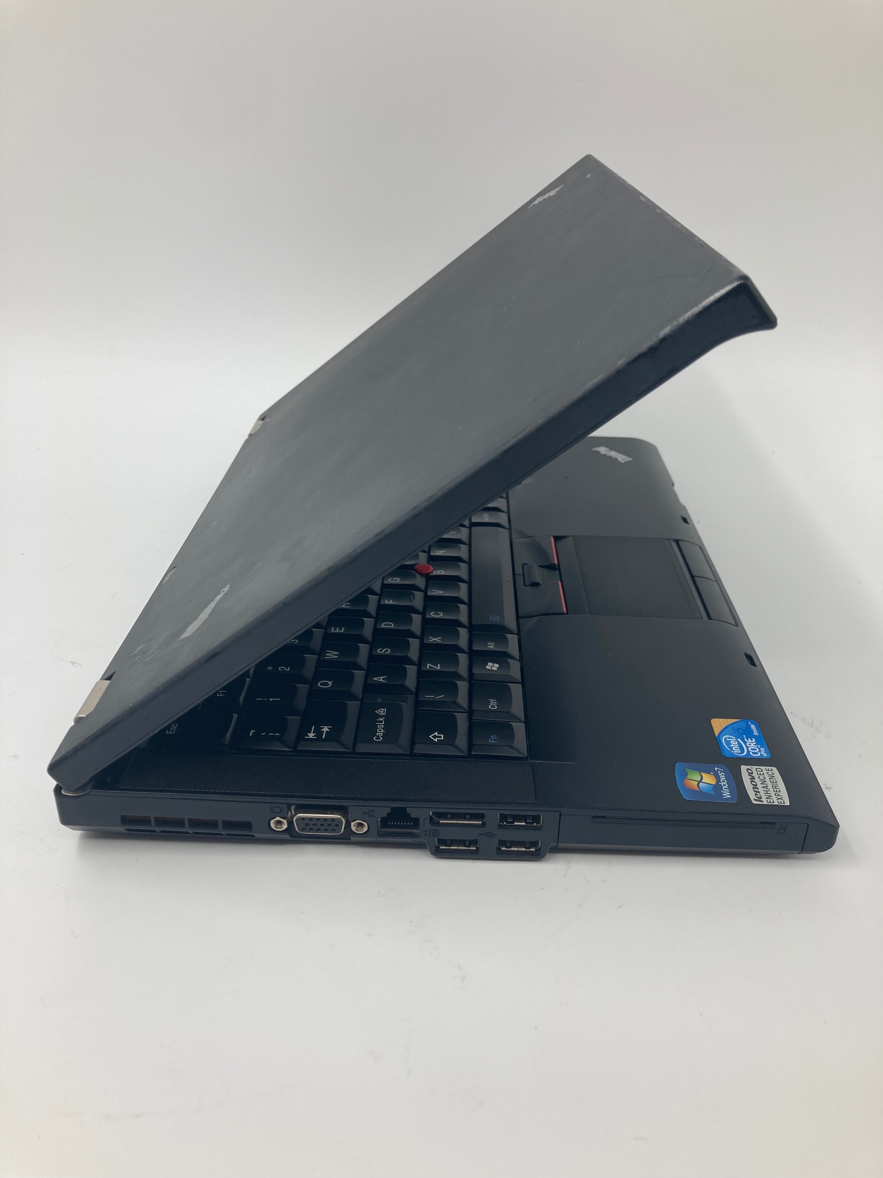Lenovo ThinkPad T410 14" Screen i5 M520 4GB RAM No HDD No OS *Spares*