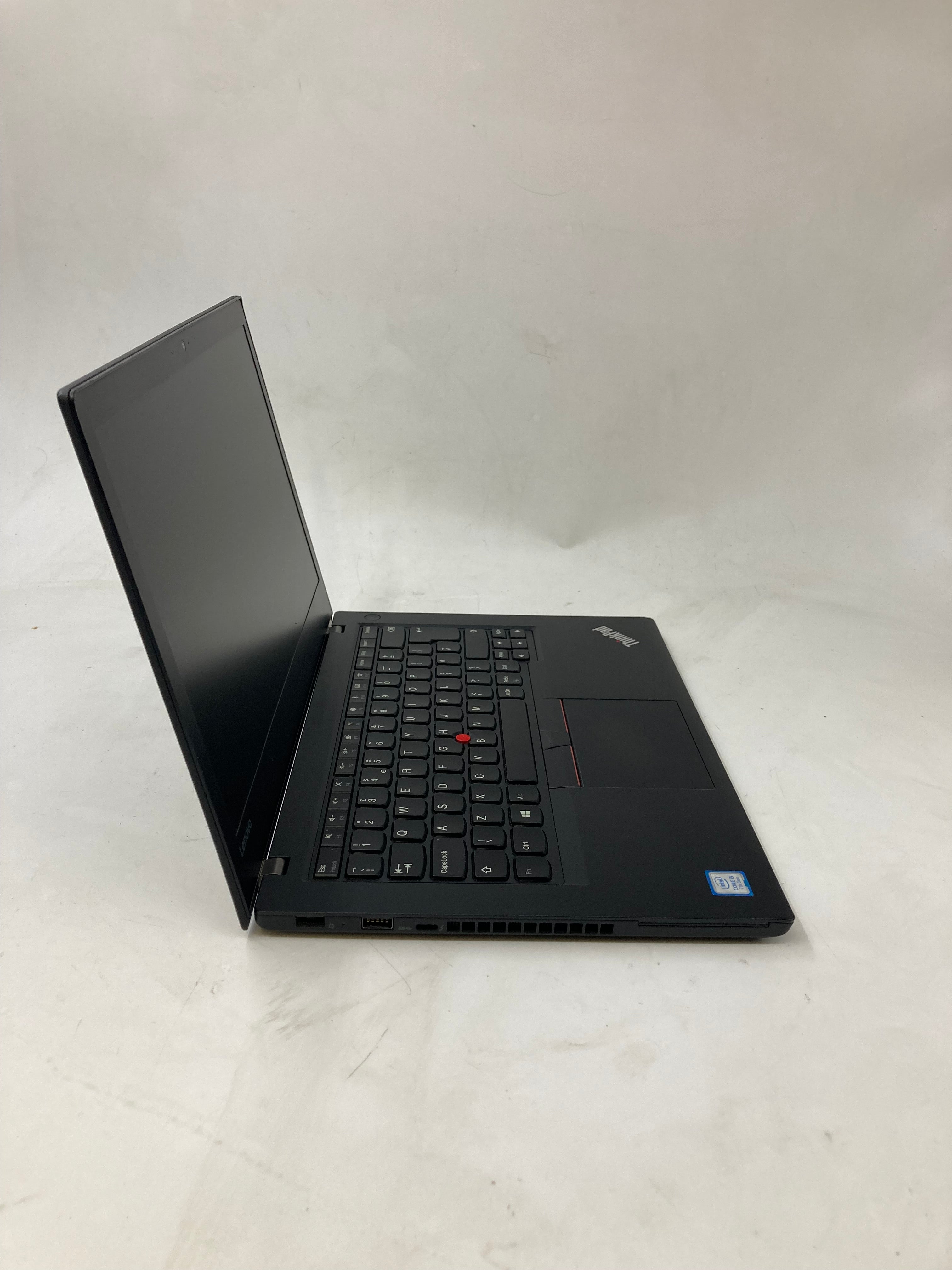Lenovo Laptop ThinkPad T470 14" Screen i5 7th Gen 8GB Ram No SSD No OS *Spares*