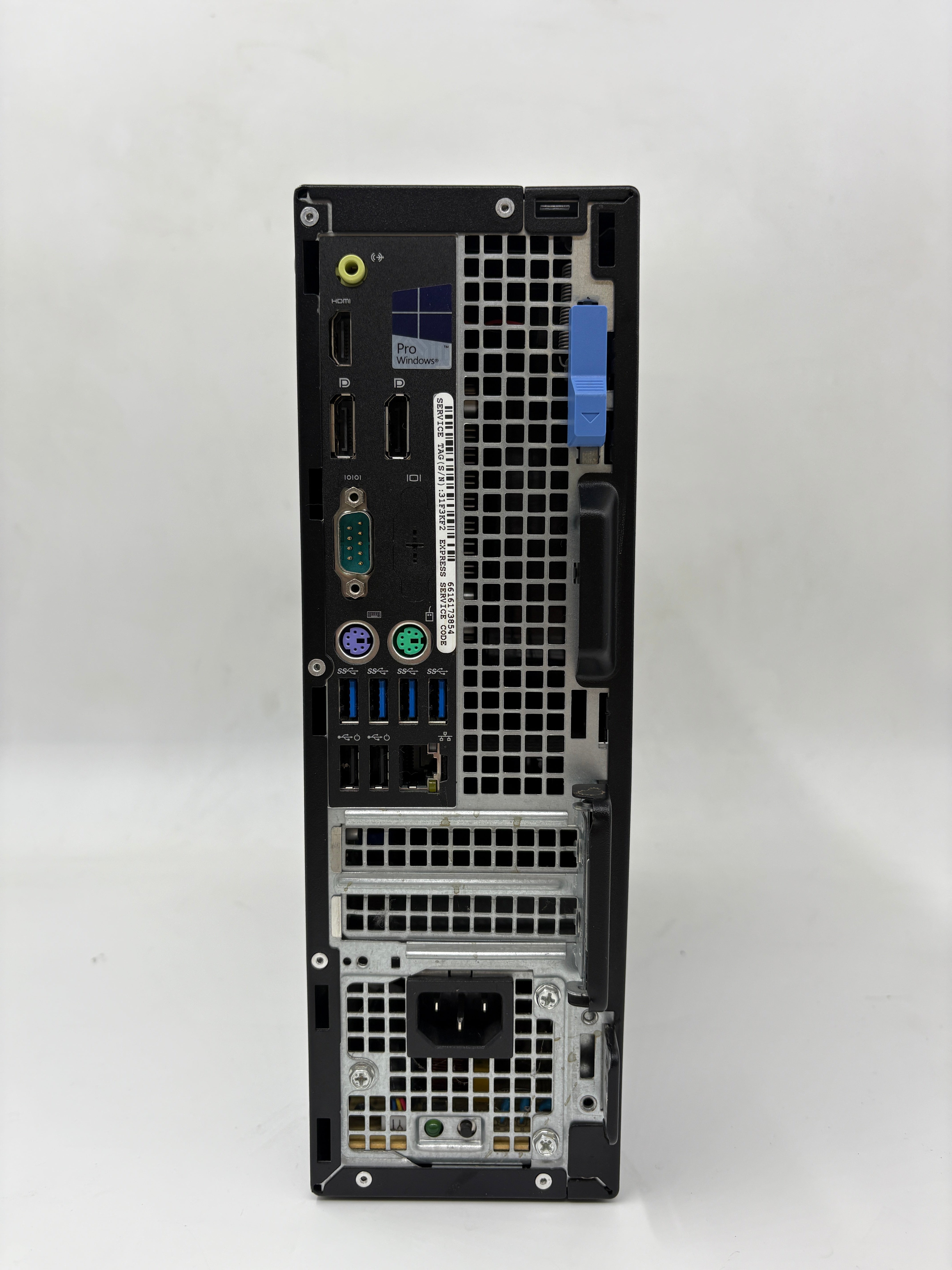Dell Desktop OptiPlex 5040 SFF i5 6th Gen 8GB RAM NO SSD NO OS