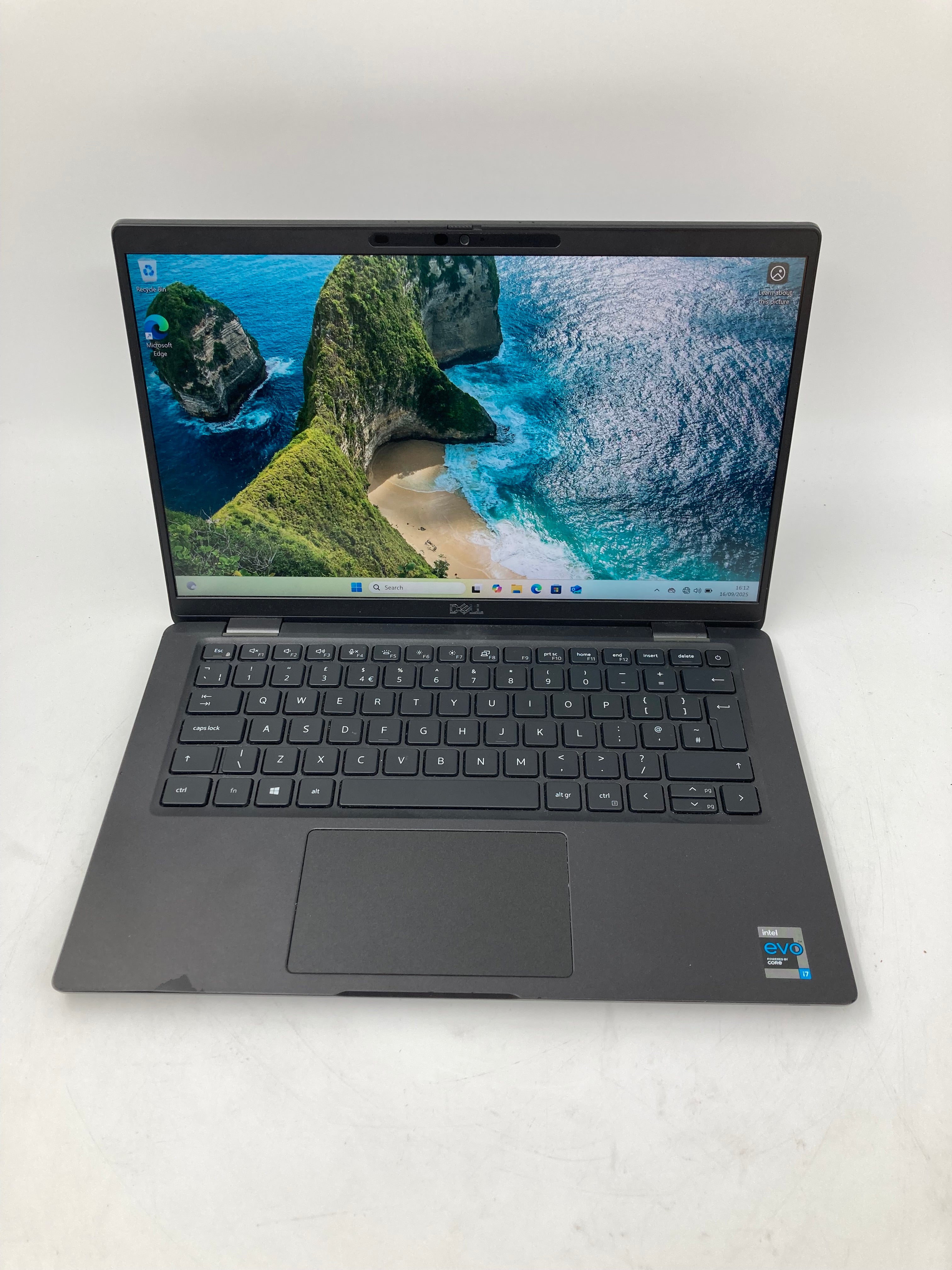 Dell Laptop Latitude 7420 i7 11th Gen 16GB RAM 512GB SSD W11