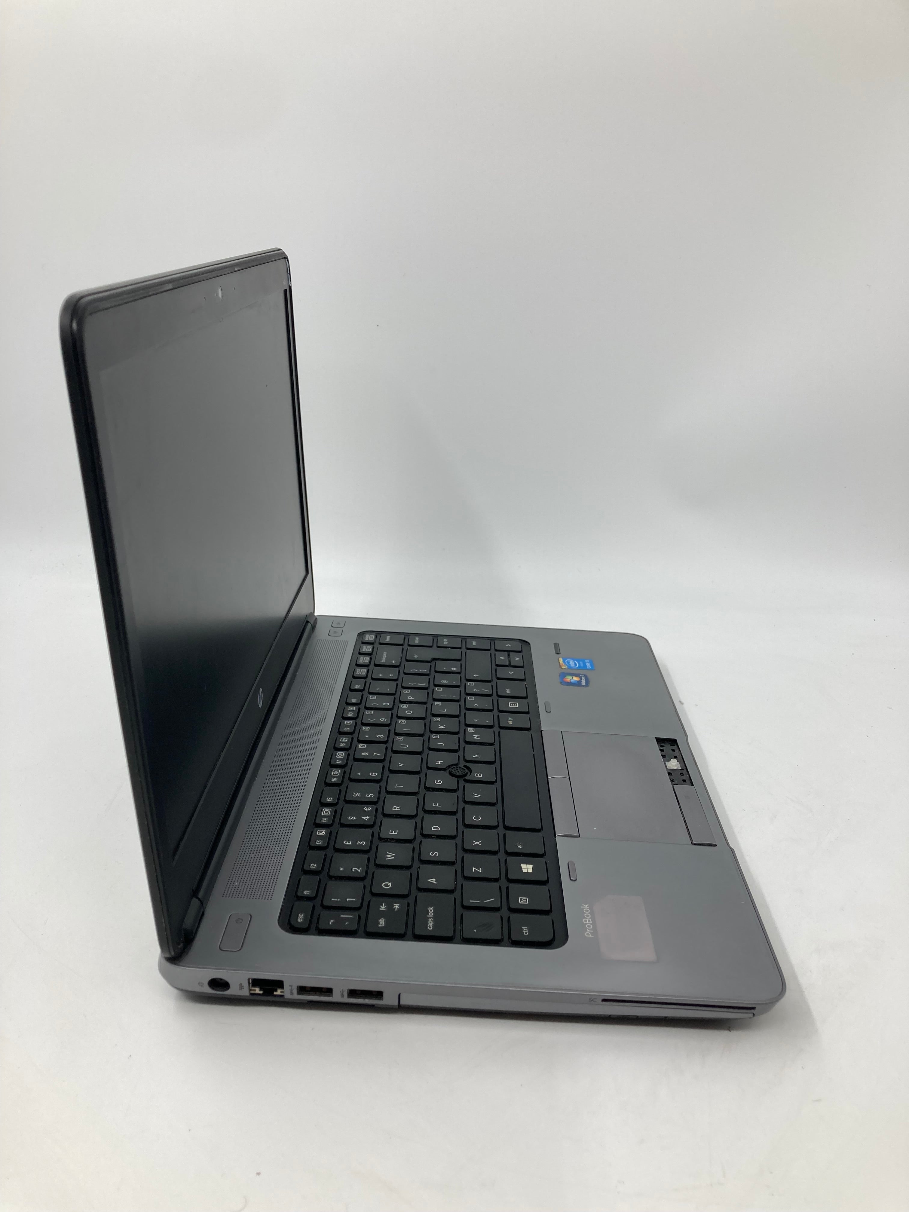 HP ProBook 640 G1 Laptop 14" Screen i5 4th Gen 4GB RAM No SSD No OS