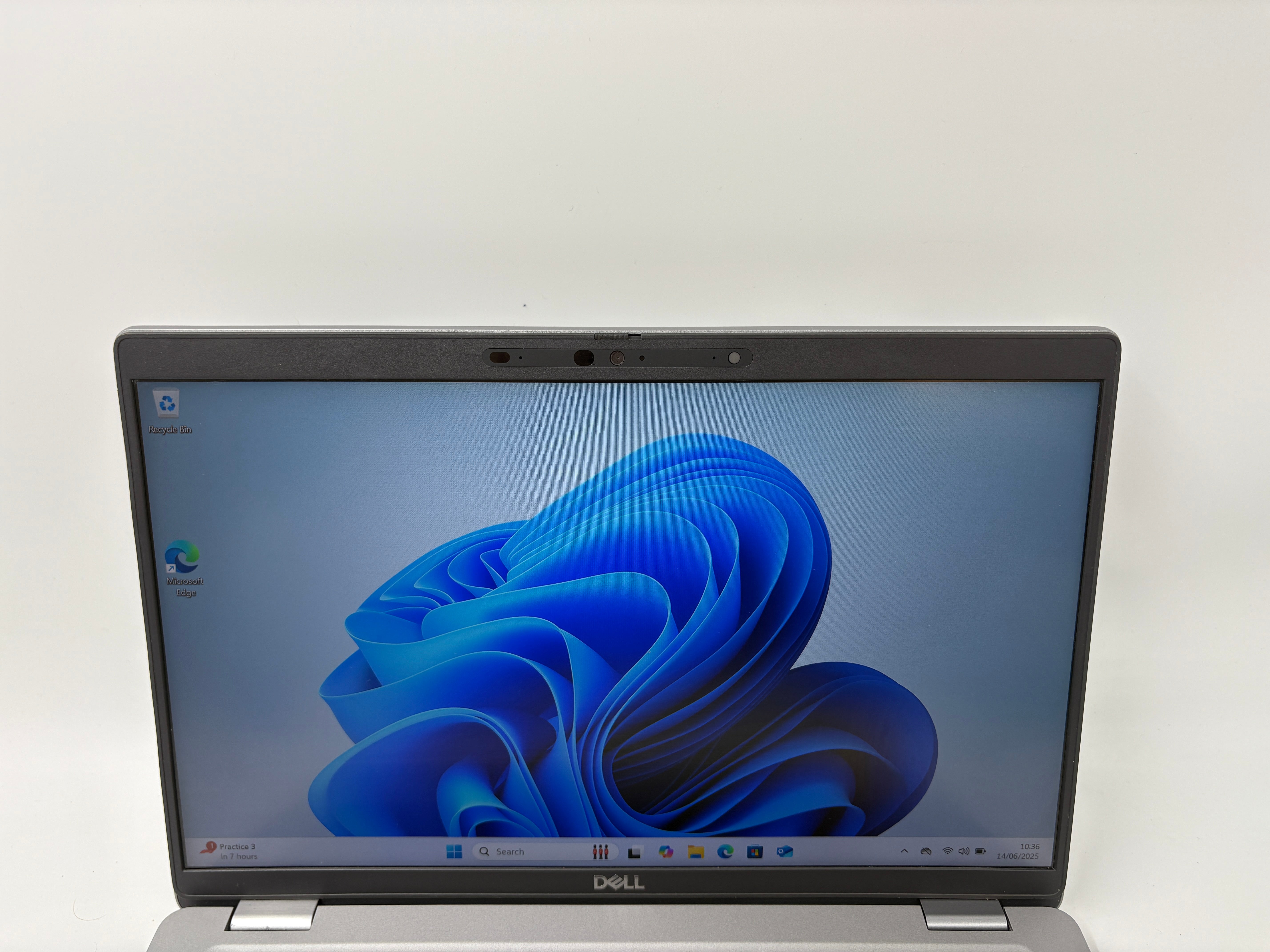 Dell Laptop Latitude 5420 14" TouchScreen i7 11th Gen 16GB RAM 512GB SSD W11